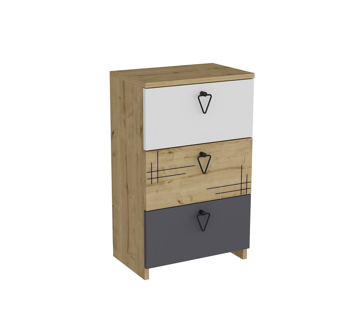 ASIMO Bedroom Chests Of Drawers