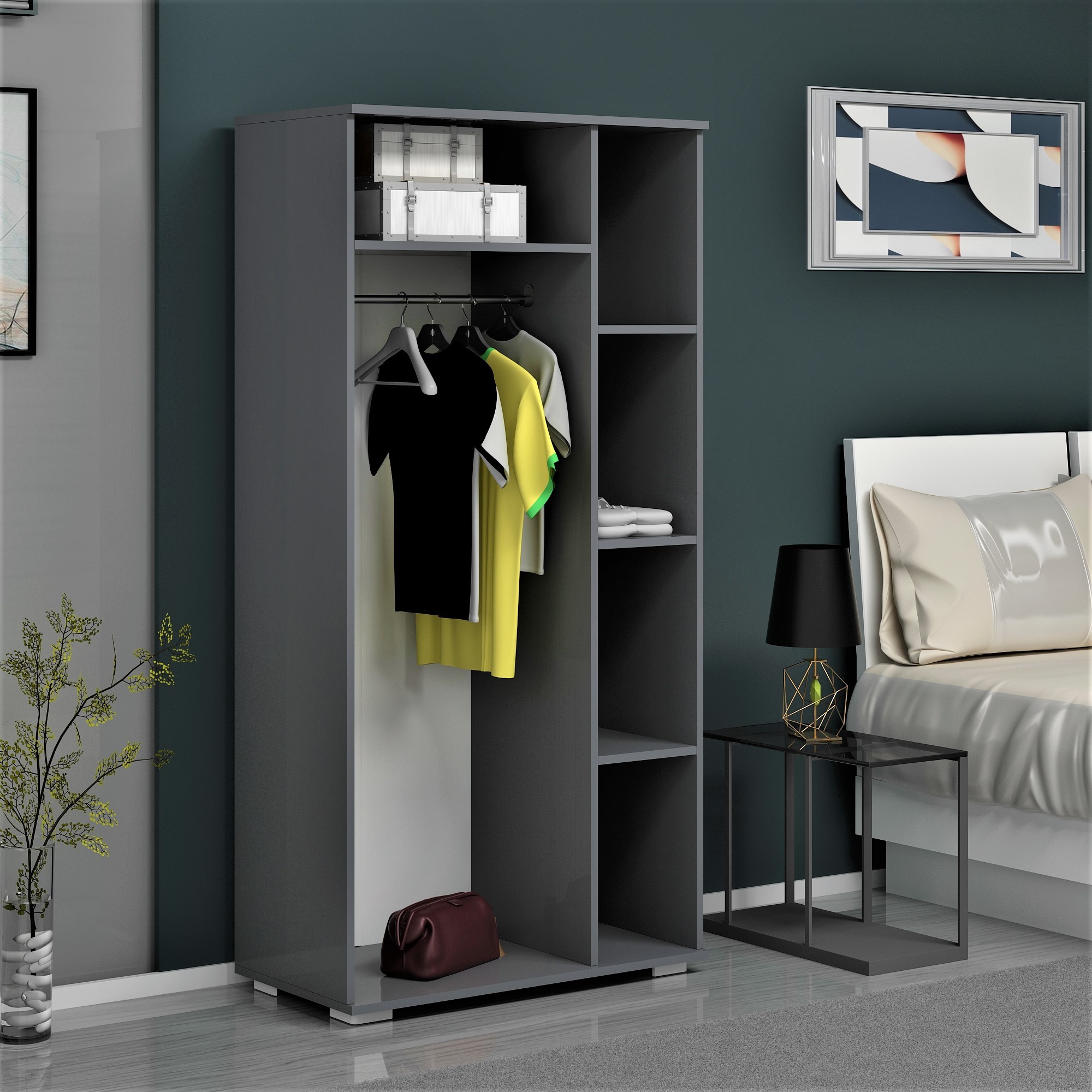 EDIT Bedroom wardrobes