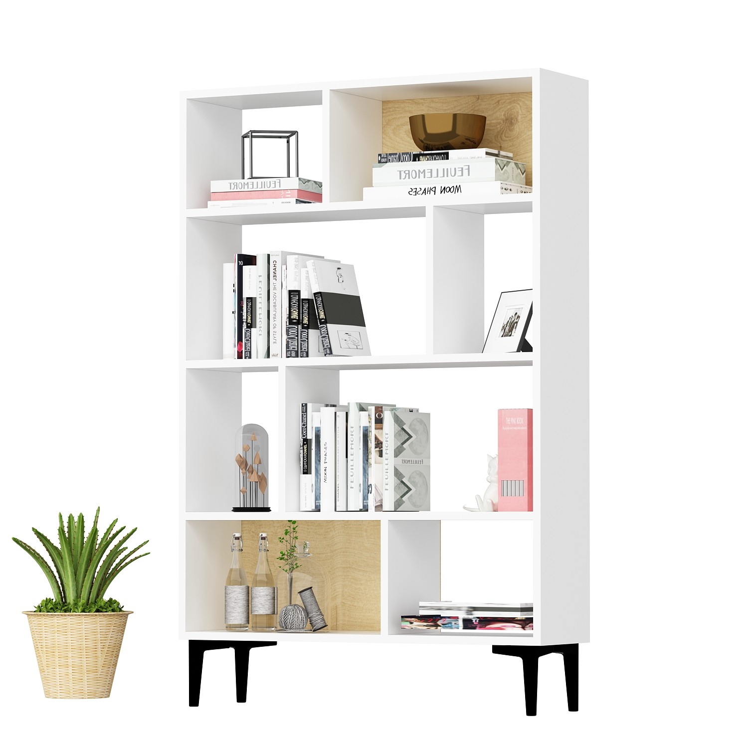 HARBY Bookcase 