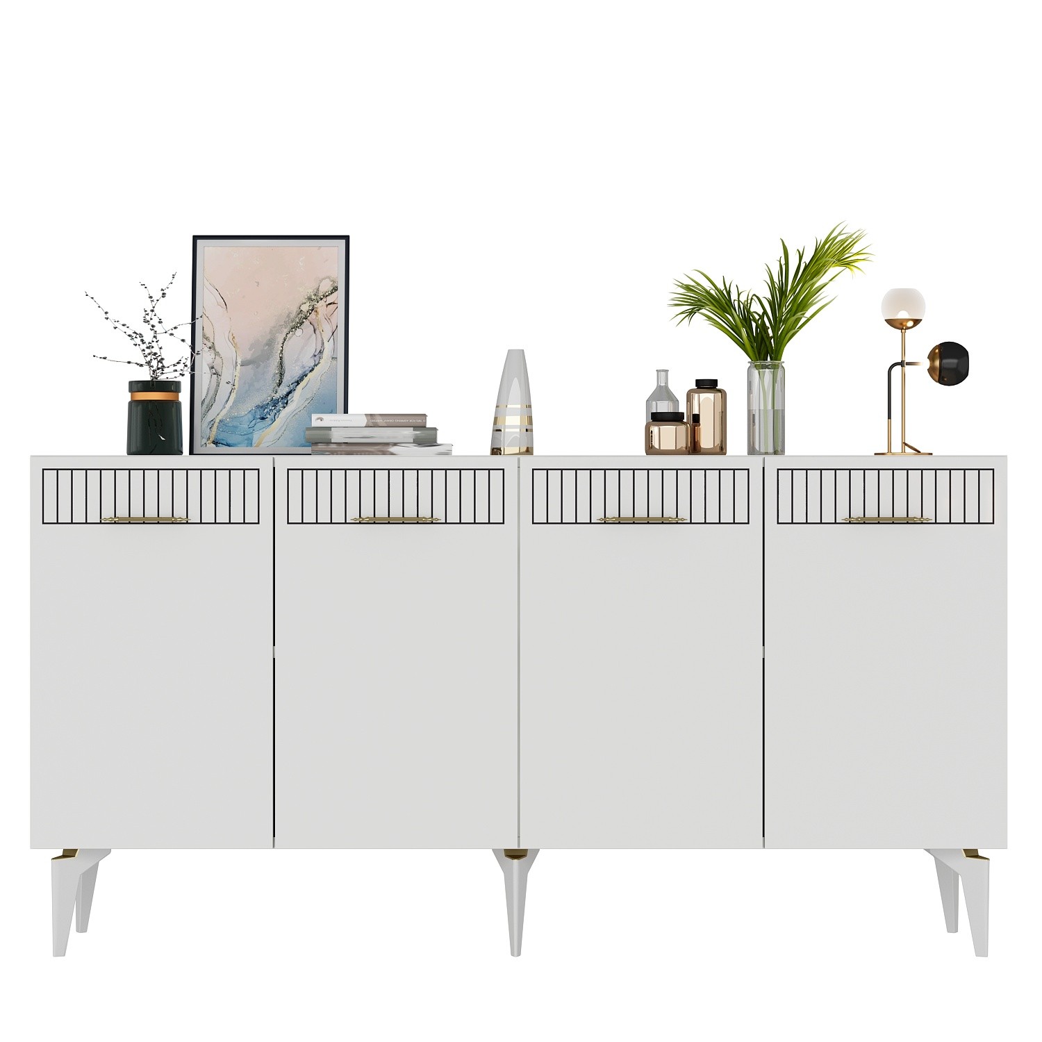 ALVIN Cabinet
