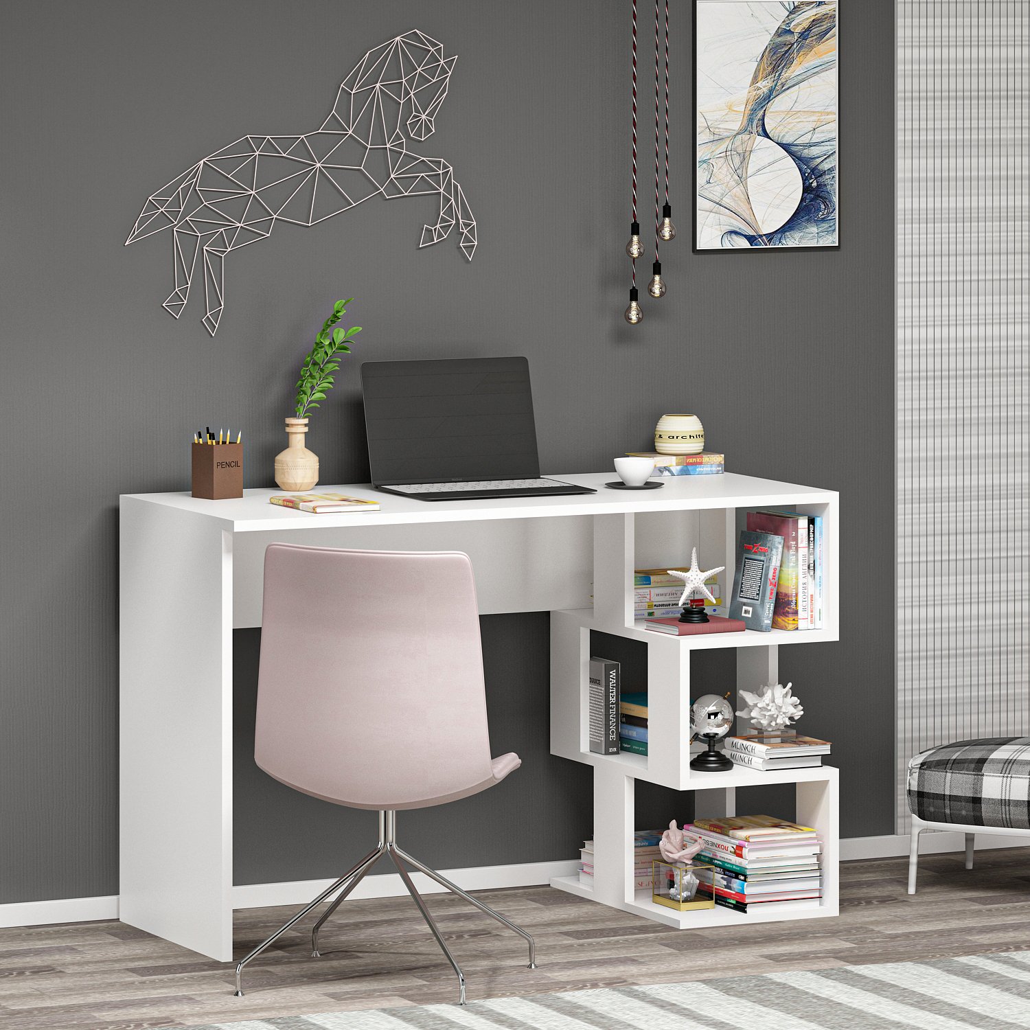 DARDANOS Office Desk