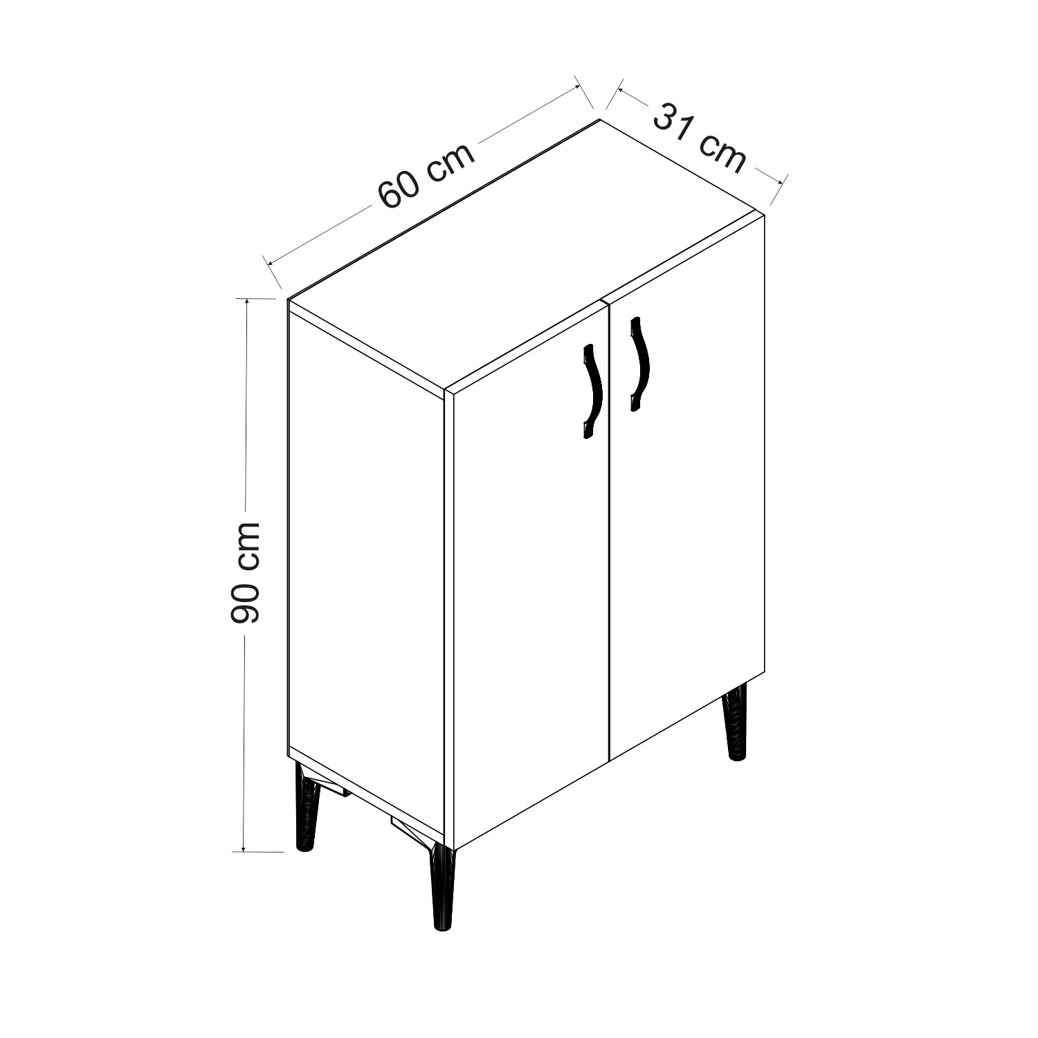TRI Multi-Purpose Cabinet