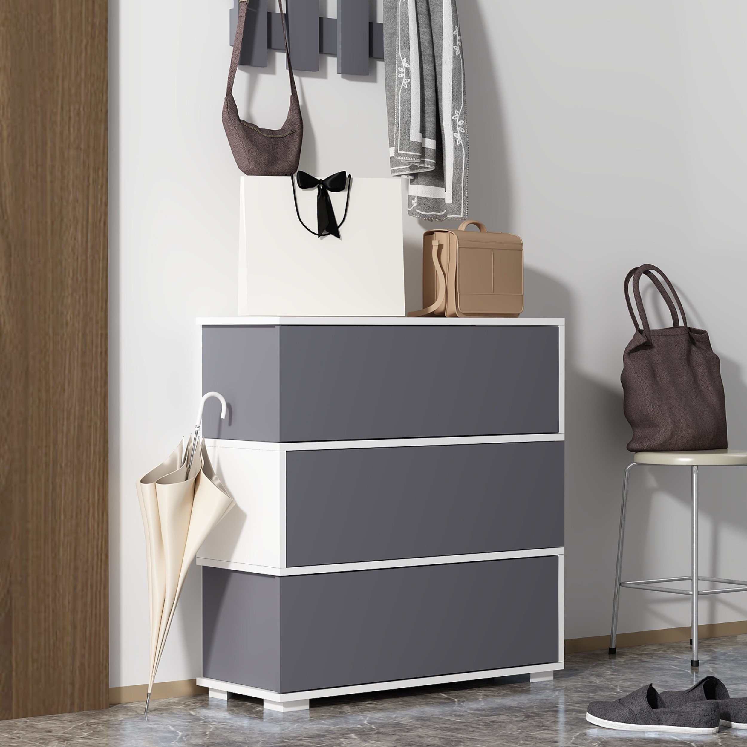 ARIS Shoe Rack