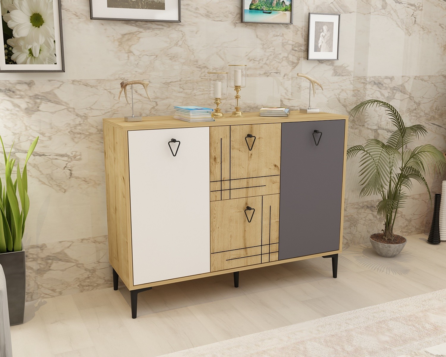 ARYA Cabinet
