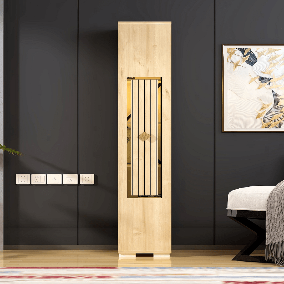 NORA Wardrobe - Gold-Sapphire