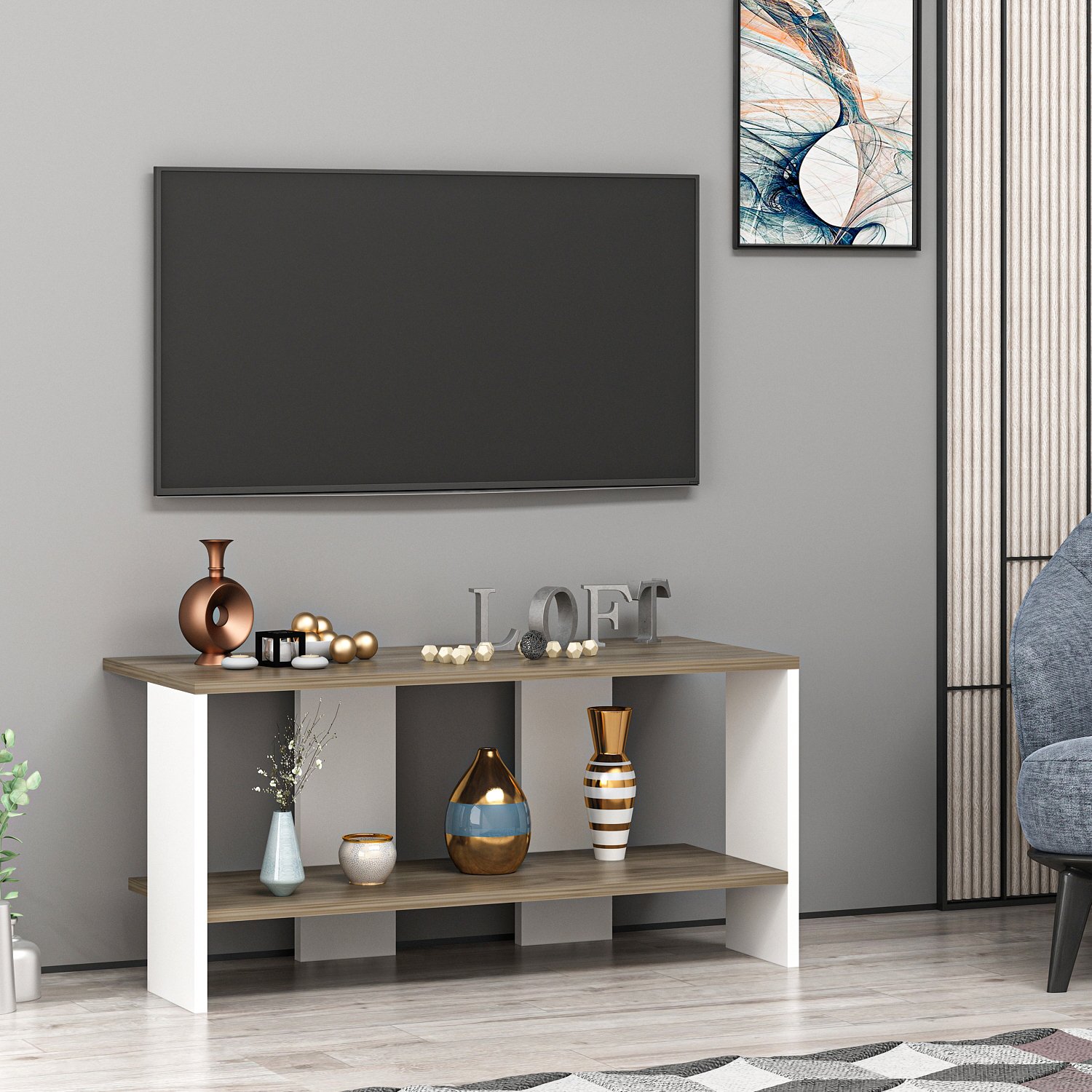 LOFT TV Unit