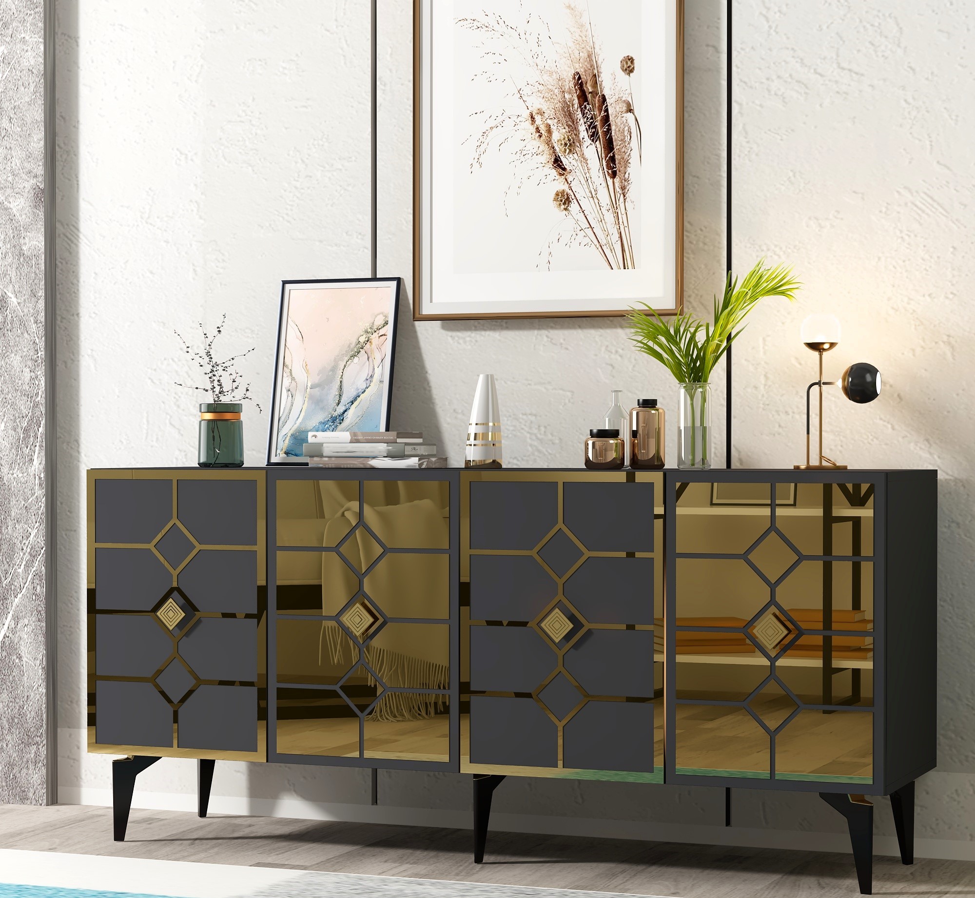 IRMAK Cabinet
