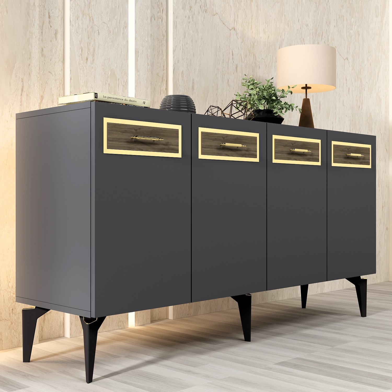 ECEM Cabinet