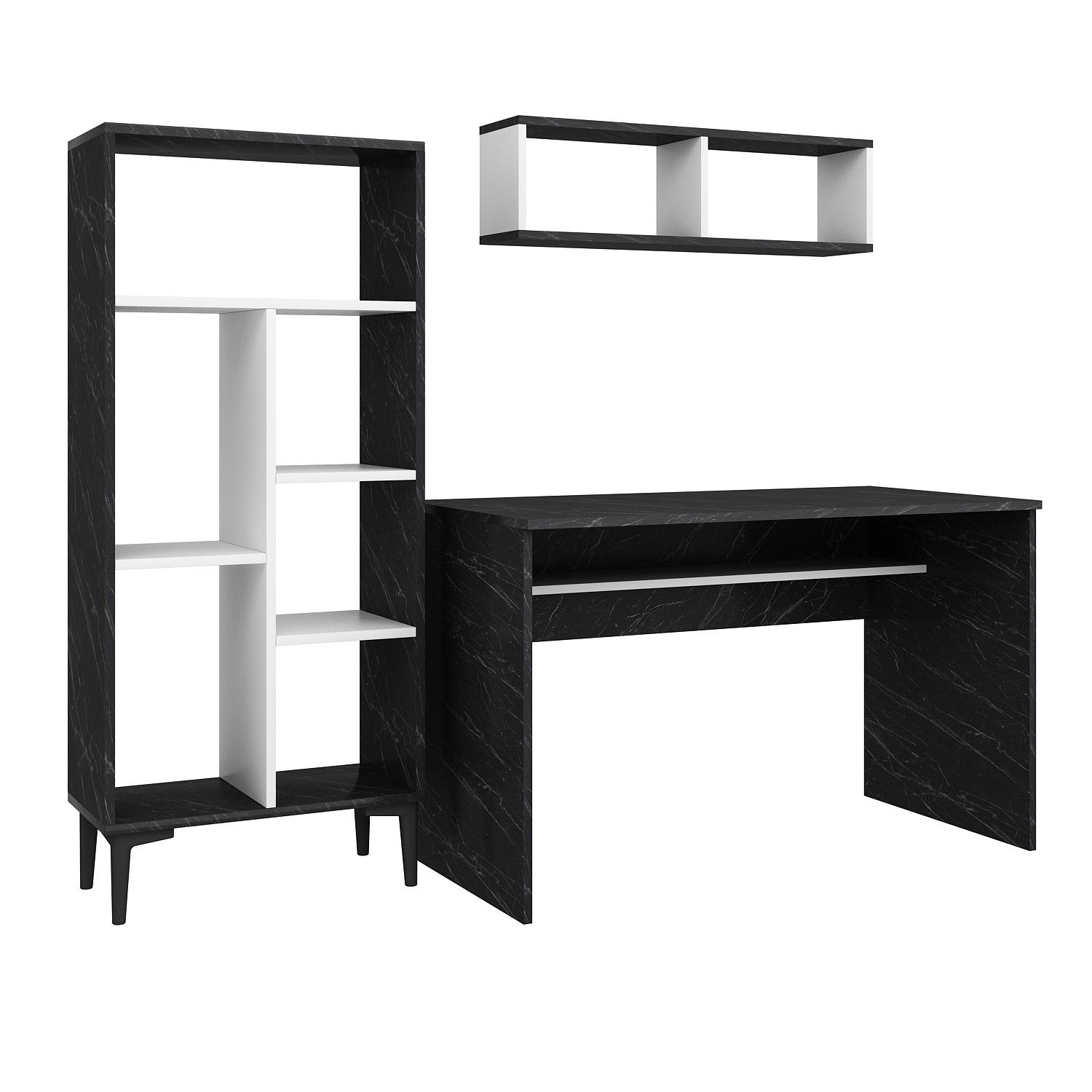 COLLEGE Office Desk Set