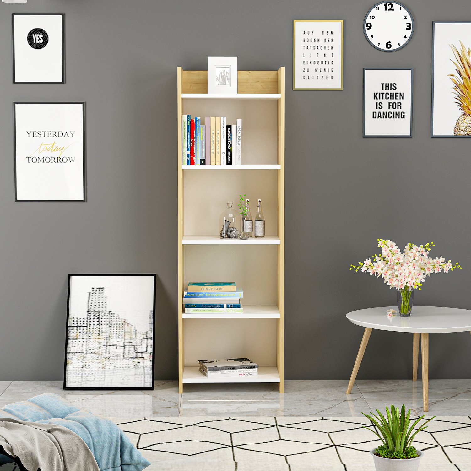 AMY Bookcase