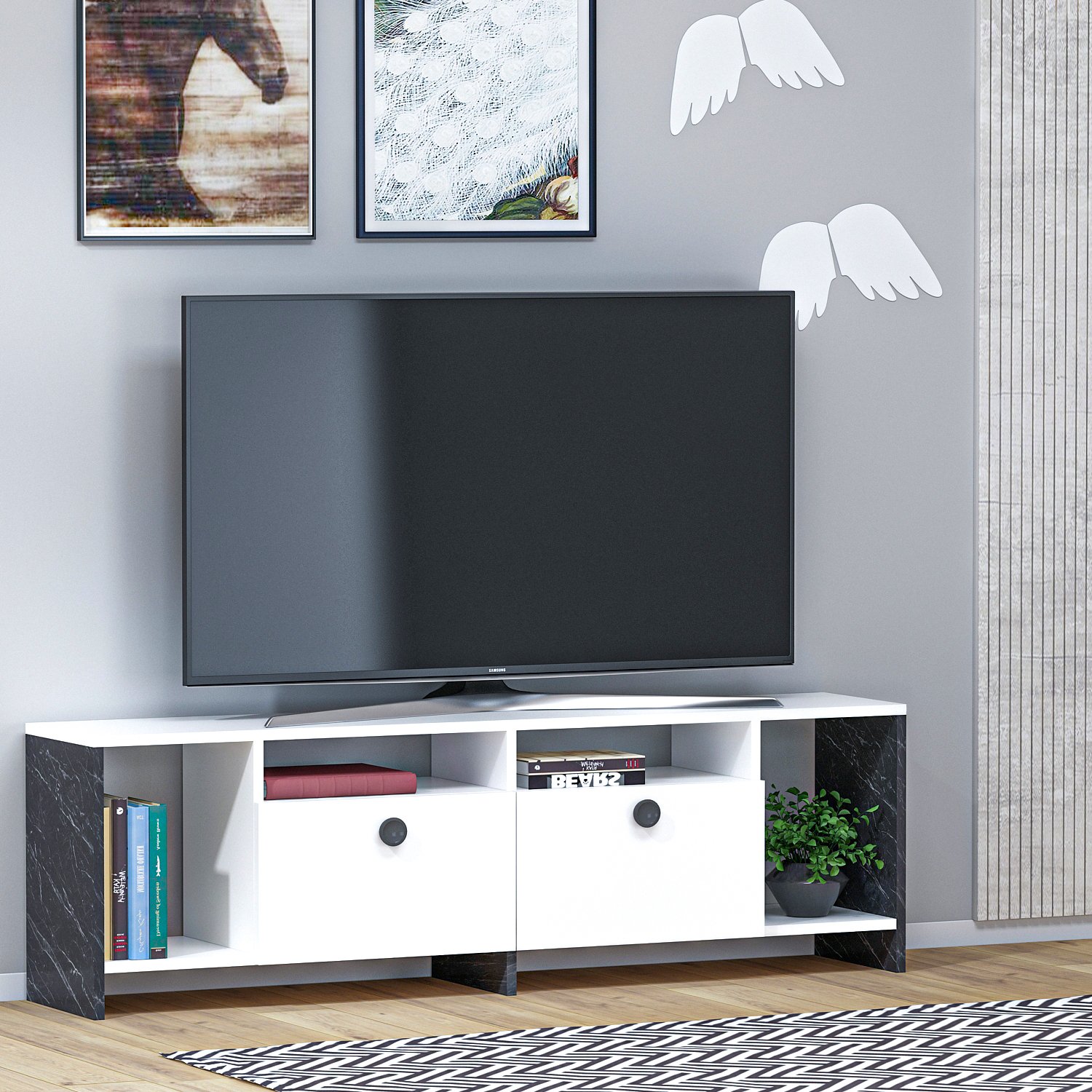 MONSTER TV Unit