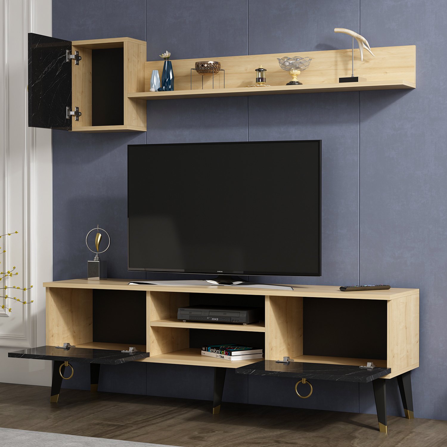 ALFA Modern TV Unit 