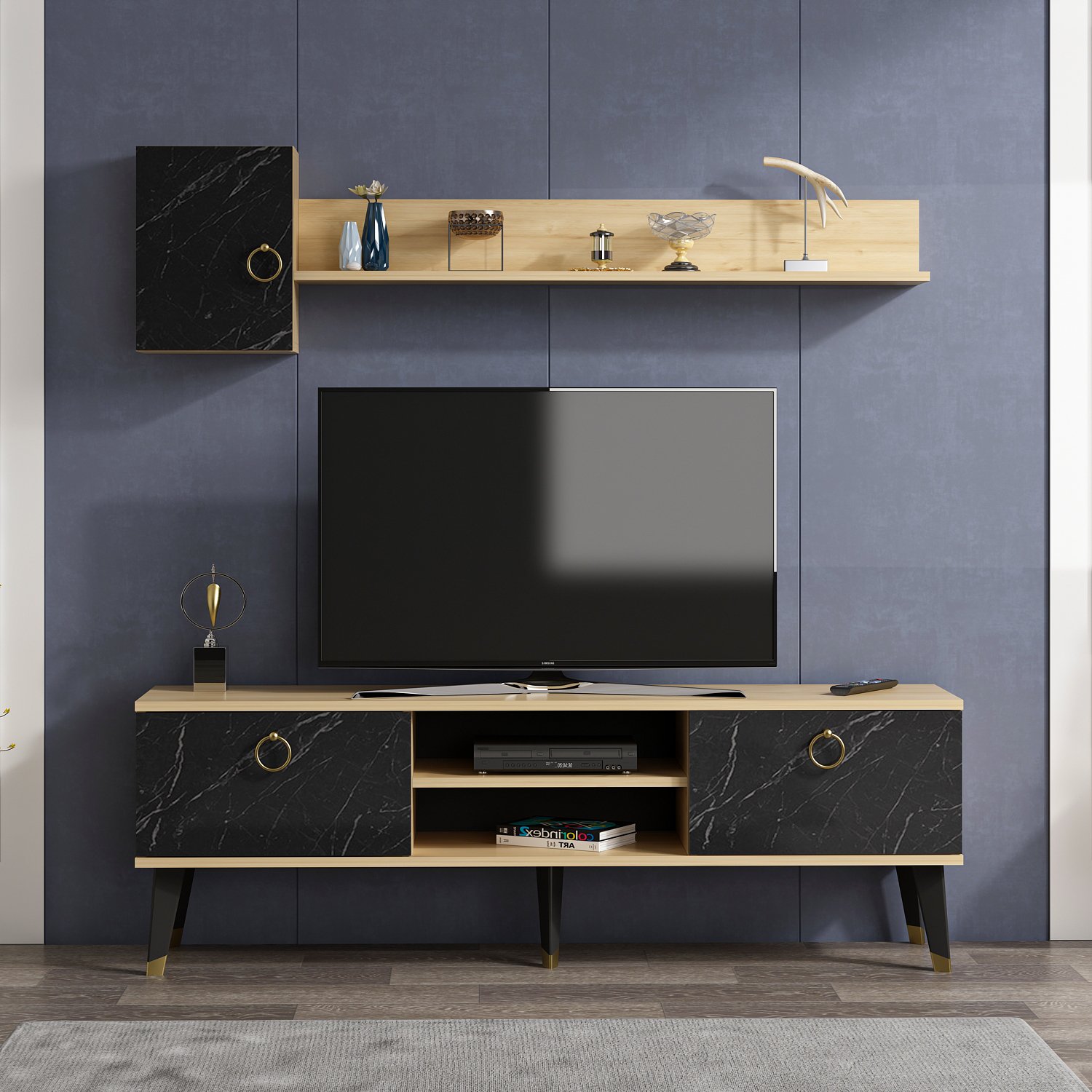 ALFA Modern TV Unit 