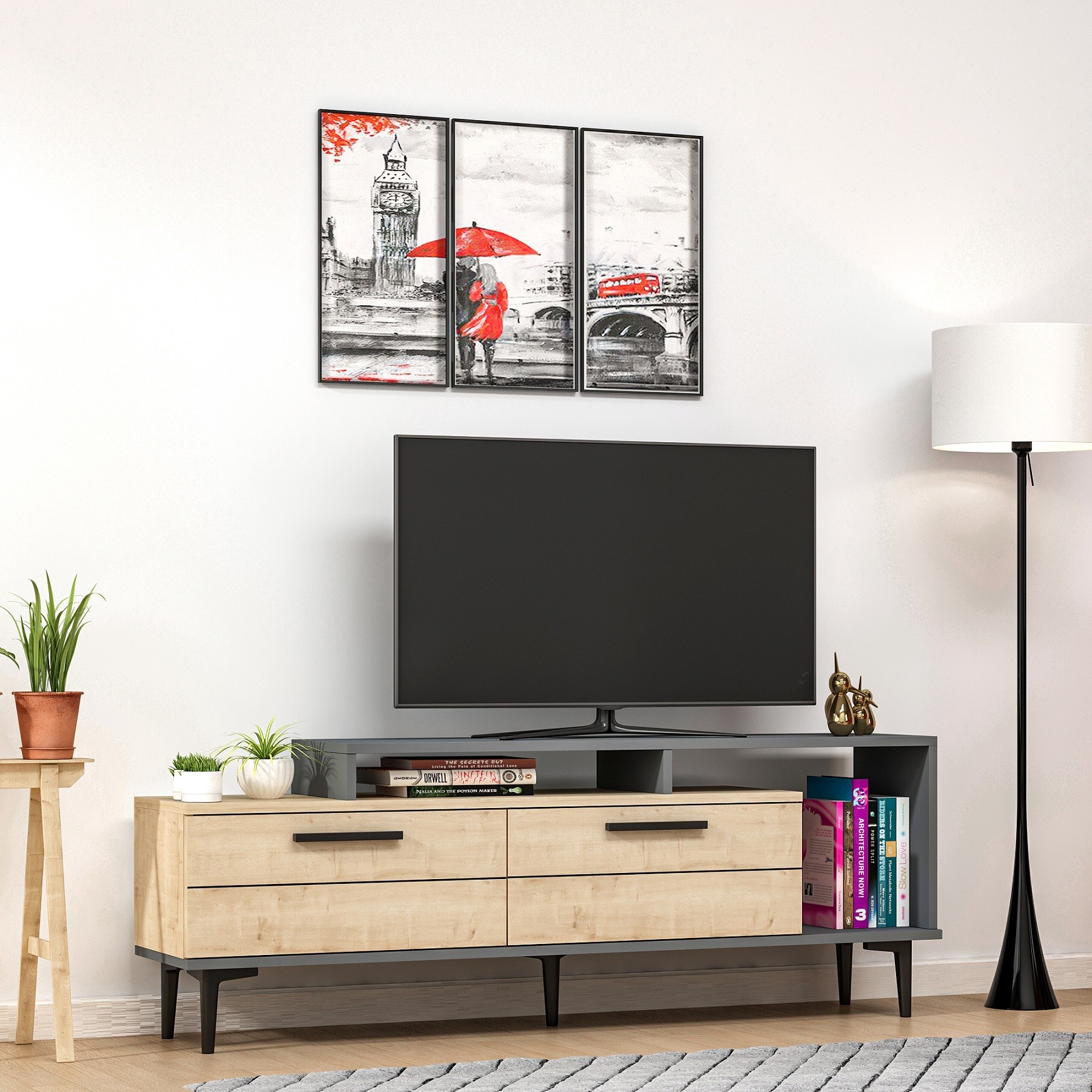 NIVA TV Unit
