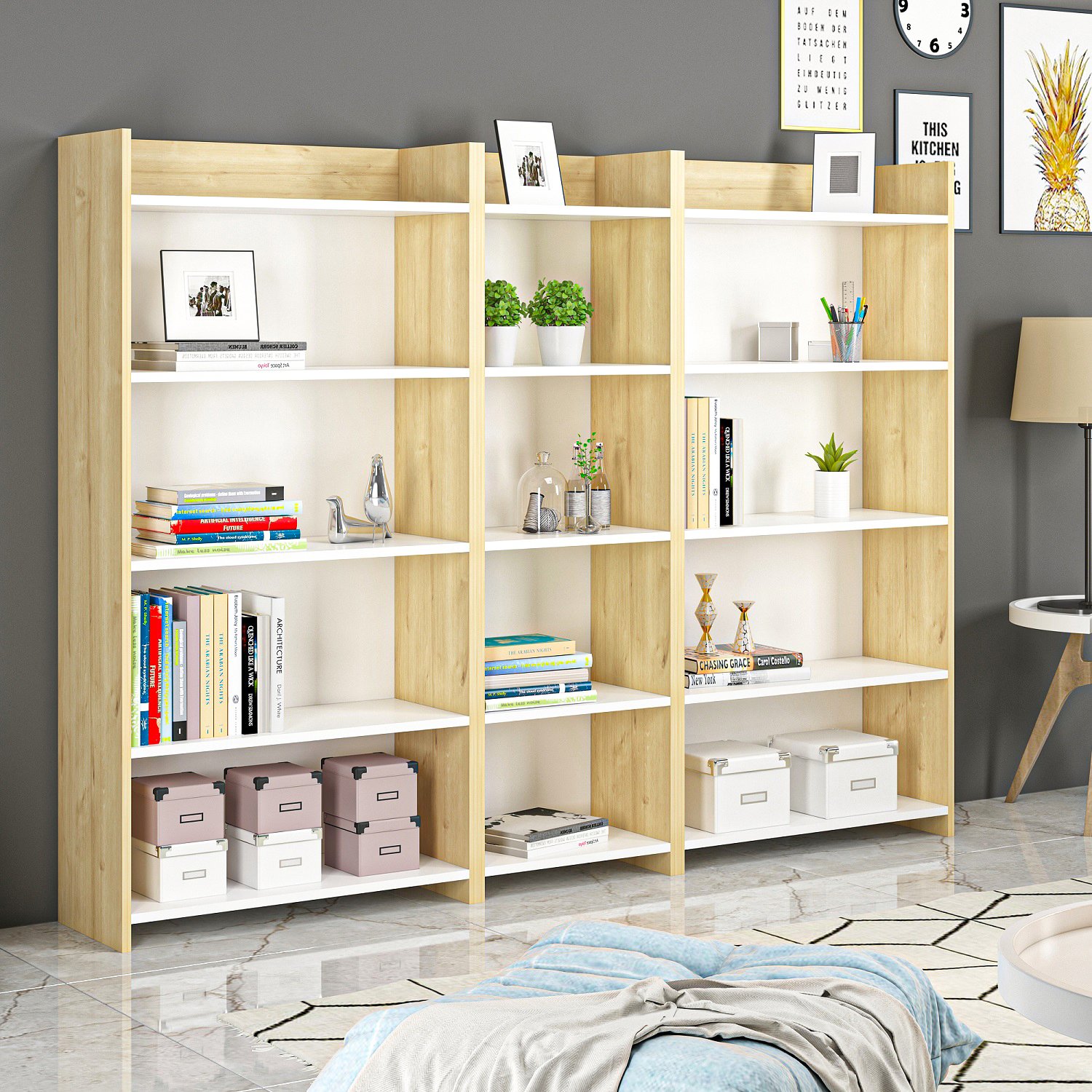 AMY Bookcase