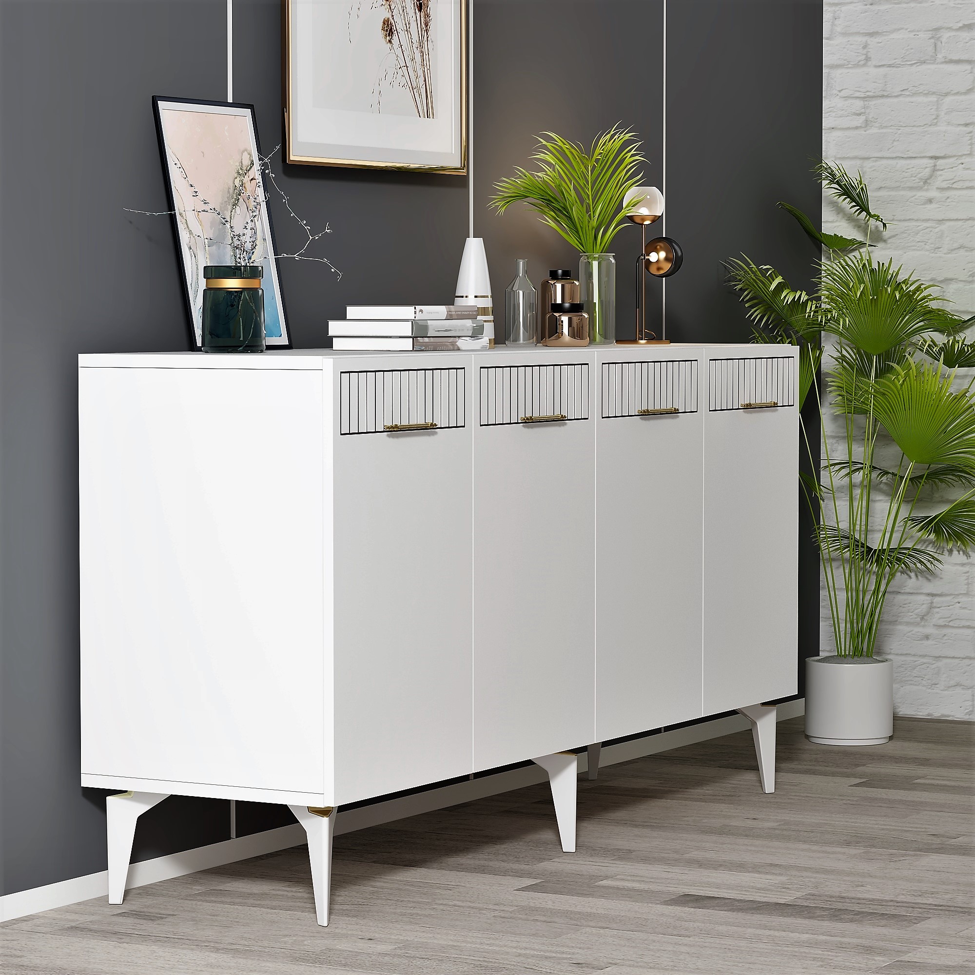 ALVIN Cabinet