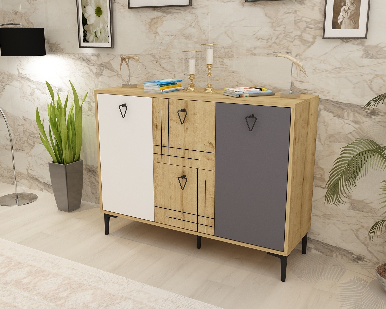 ARYA Cabinet