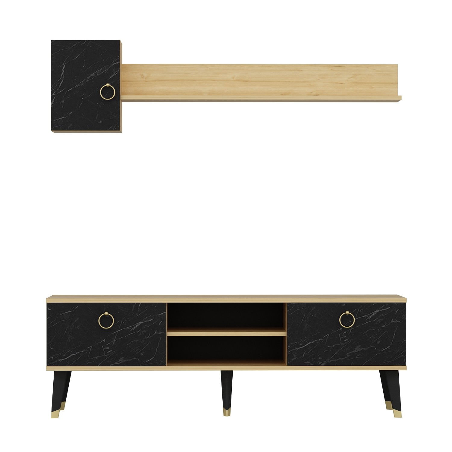 ALFA Modern TV Unit 