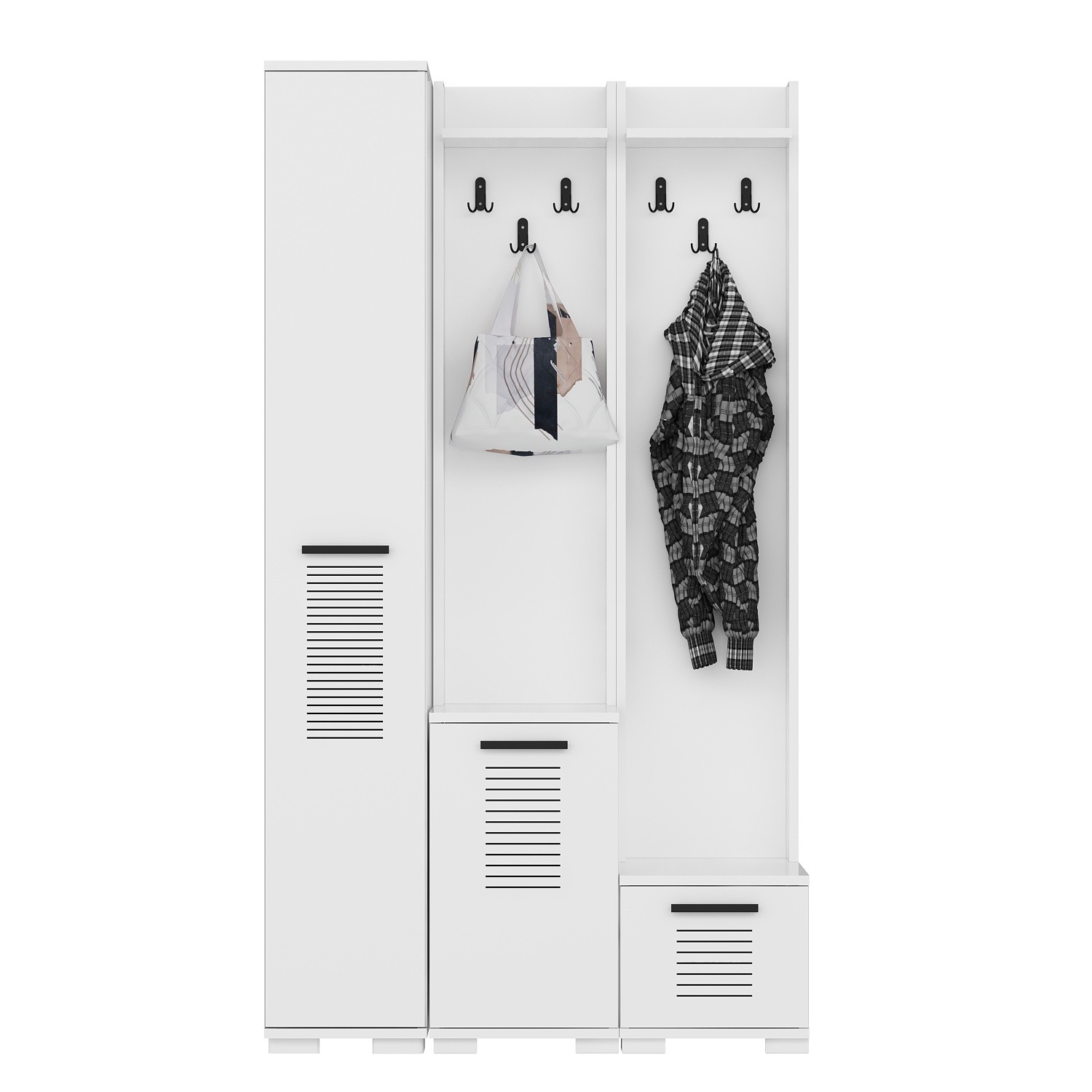 ASIMO Hallway Set