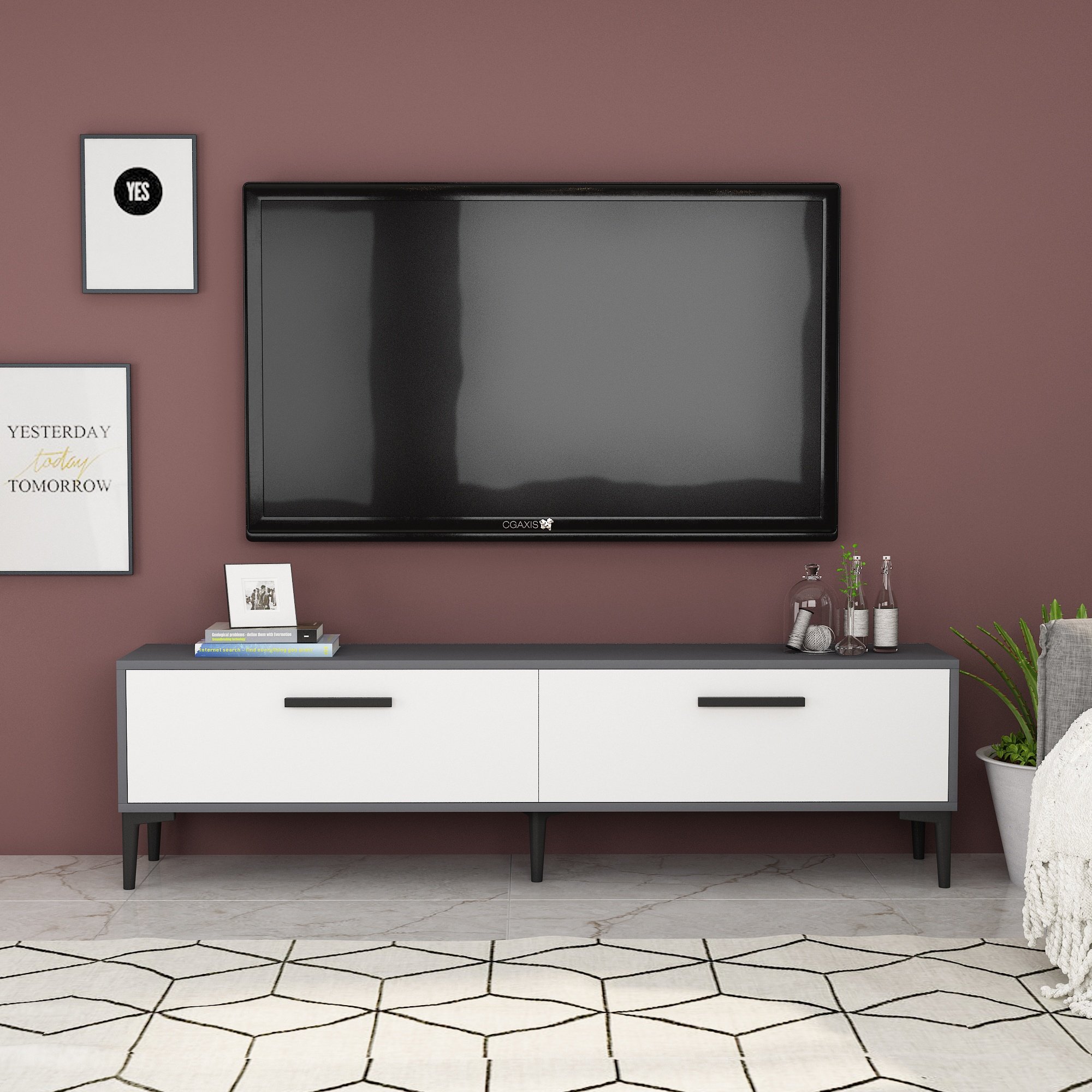 INEL TV Stand