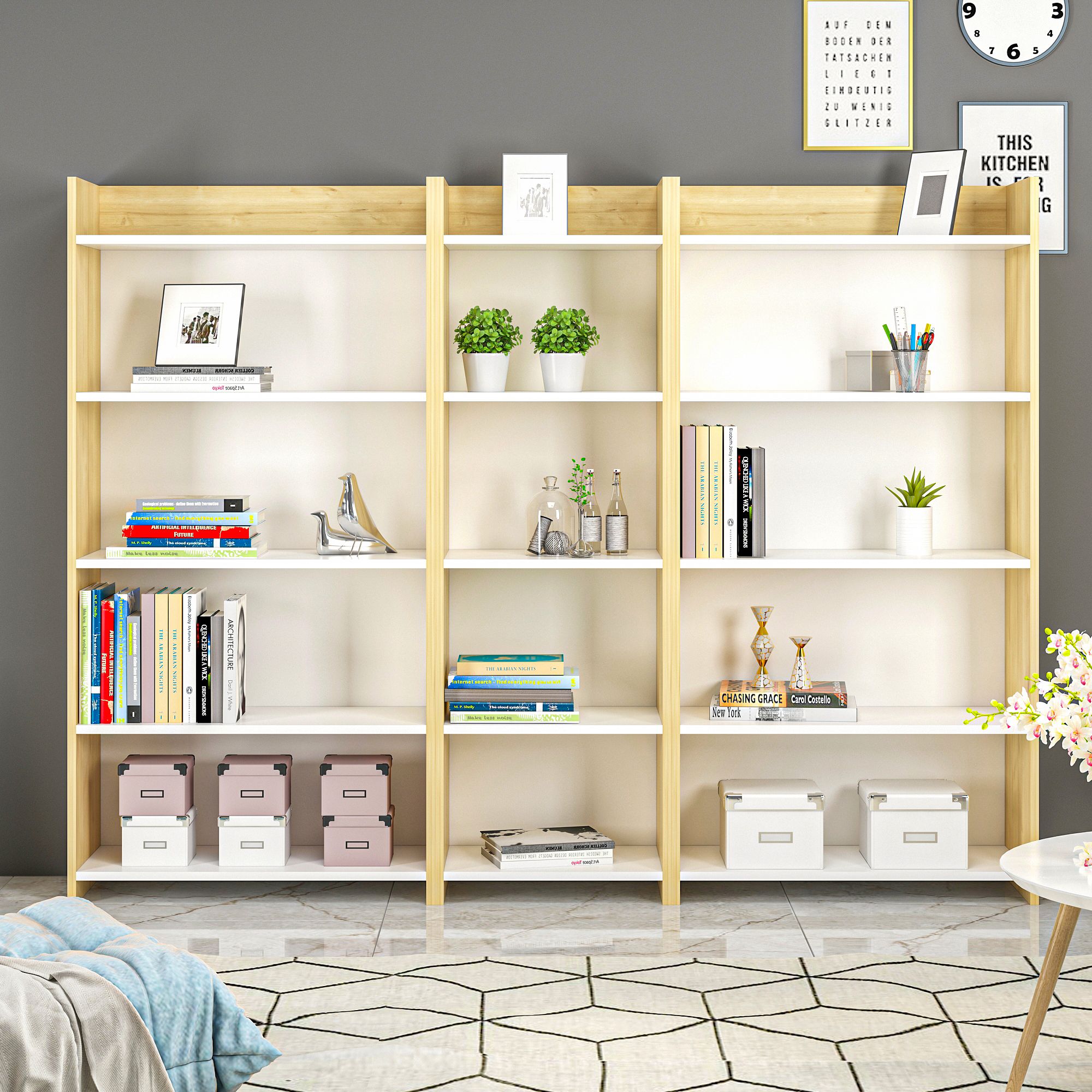 AMY Bookcase