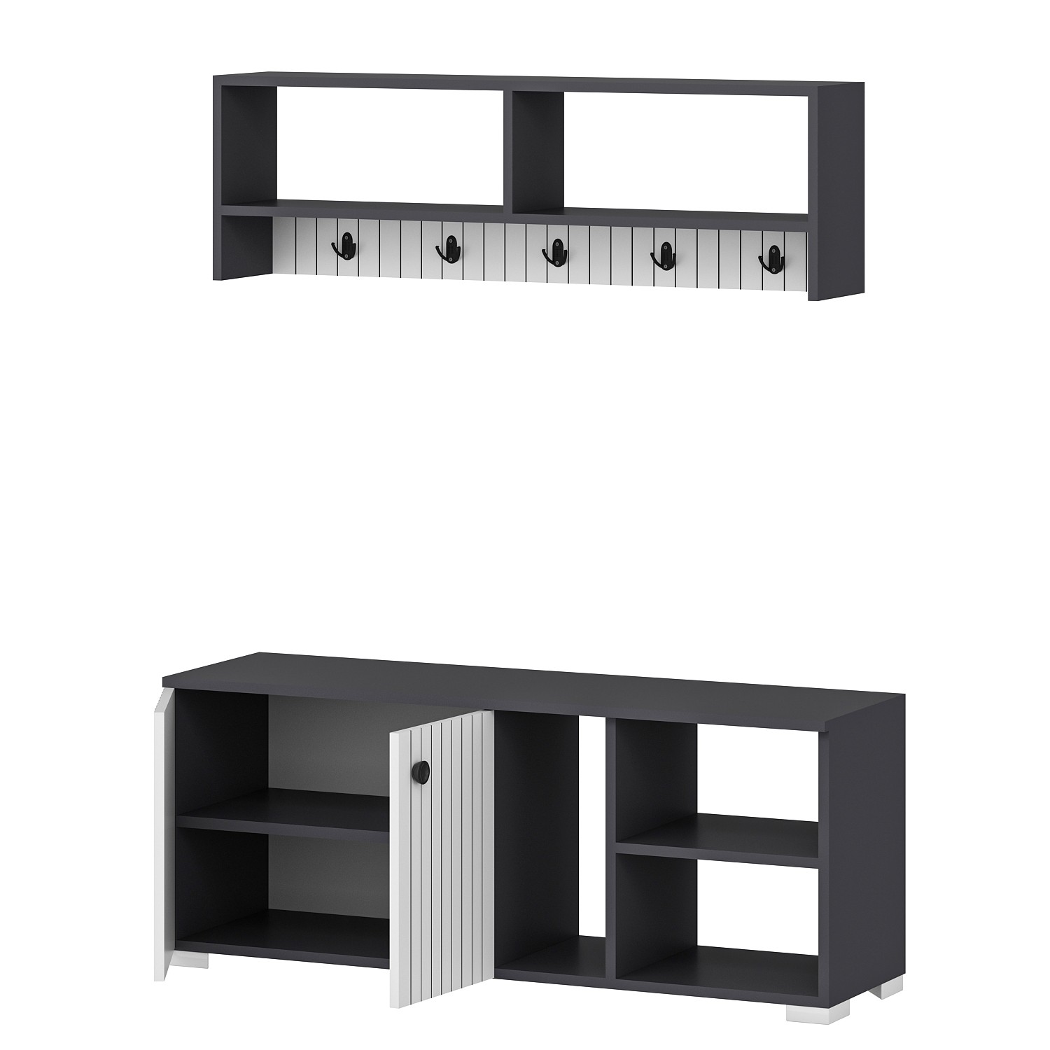 SARANDON Entryway Storage Set