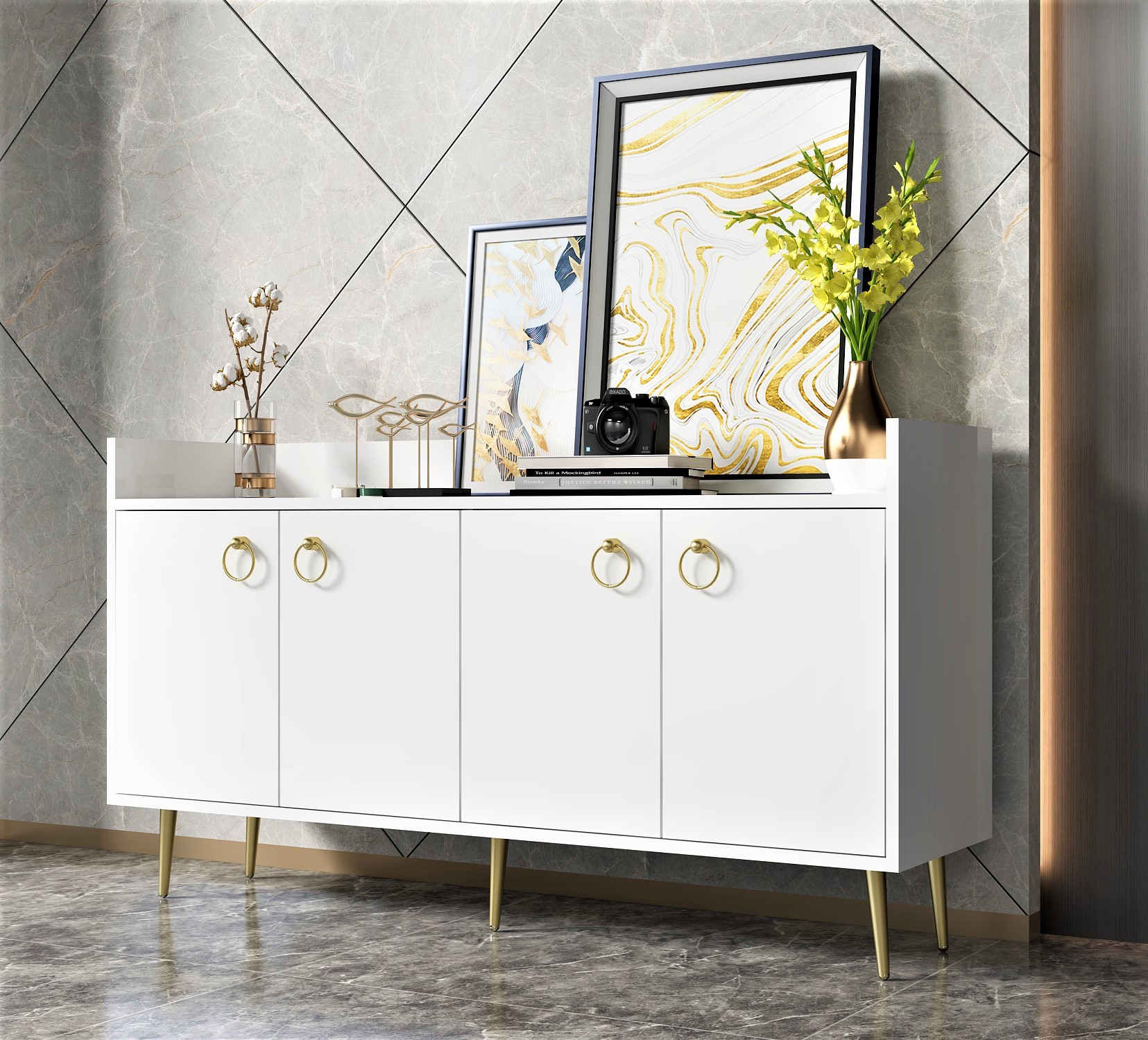 DARING Cabinet 