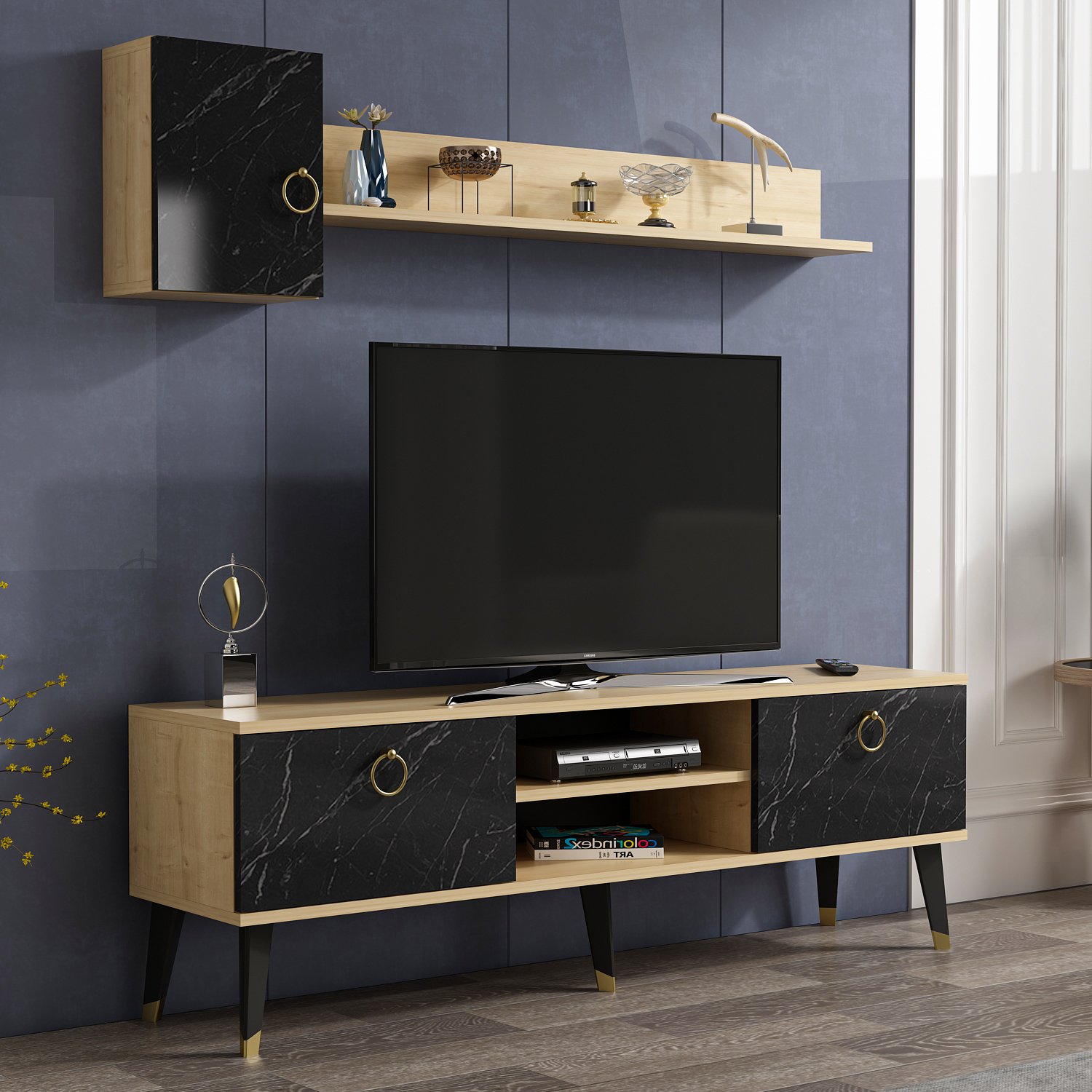 ALFA Modern TV Unit 