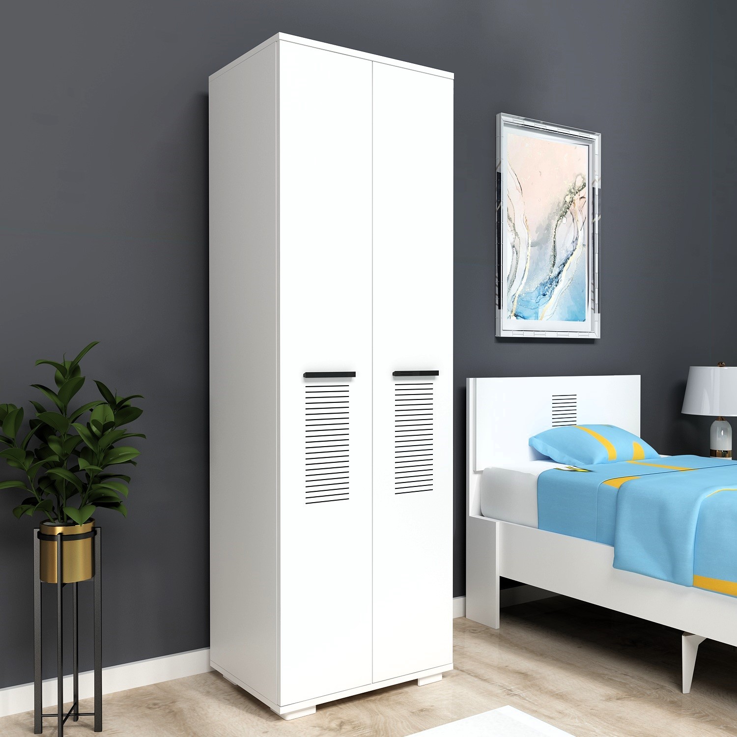 ASIMO Wardrobe