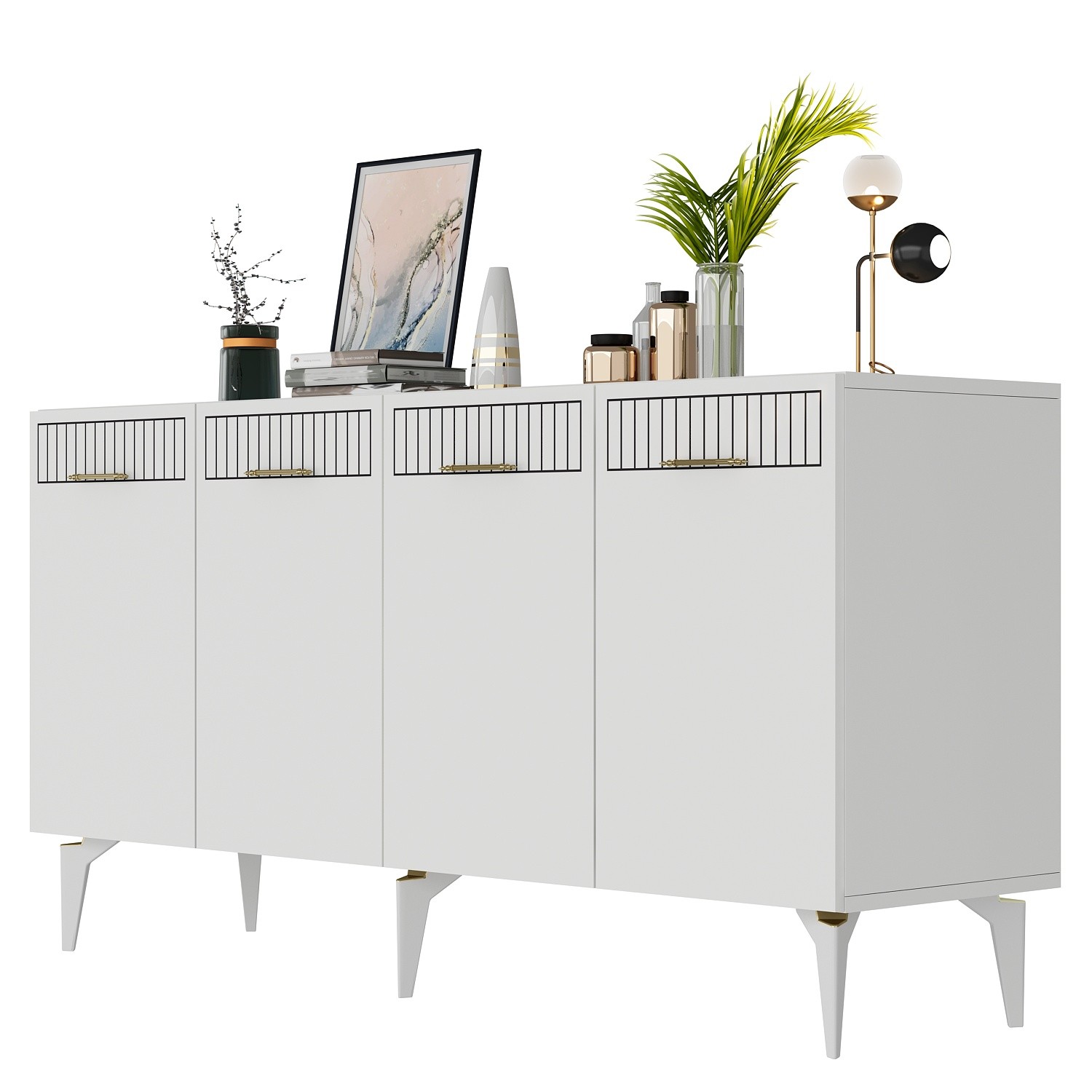 ALVIN Cabinet