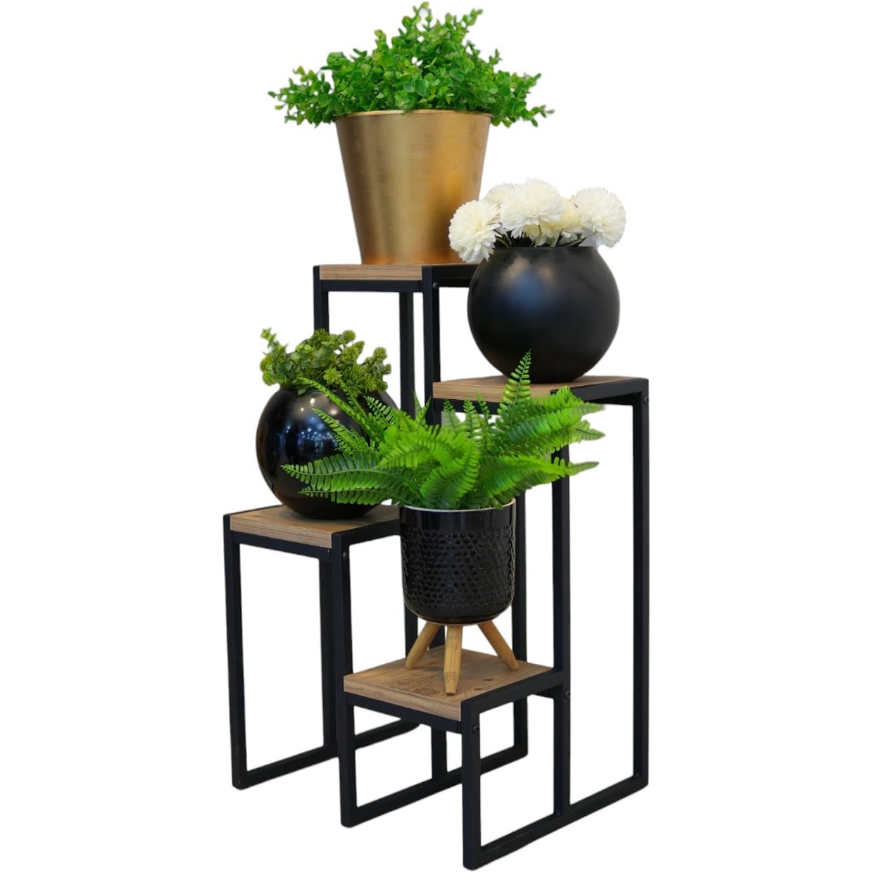 PT533 GARDEN 4 FLOWERPOT