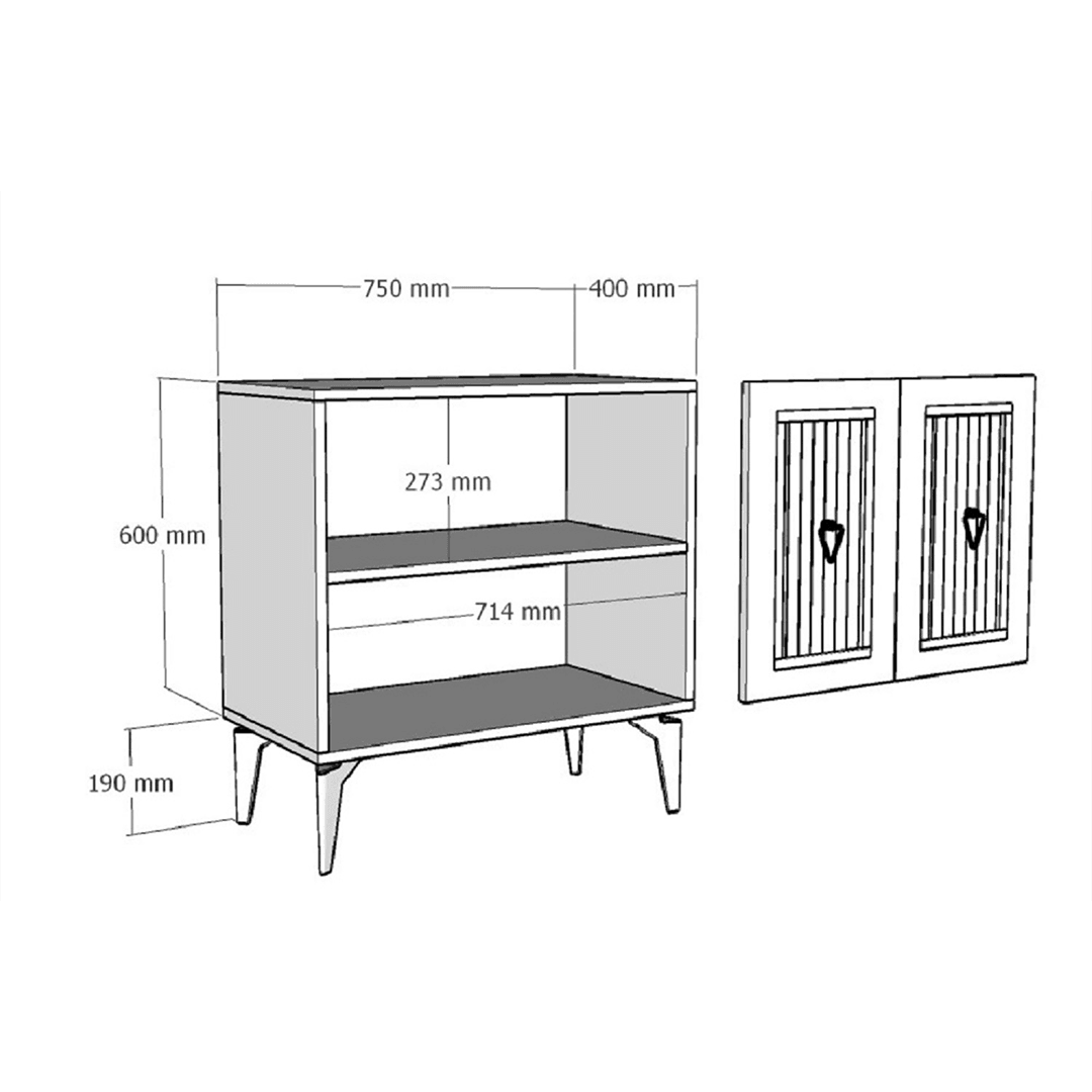 CAPRI Cabinet