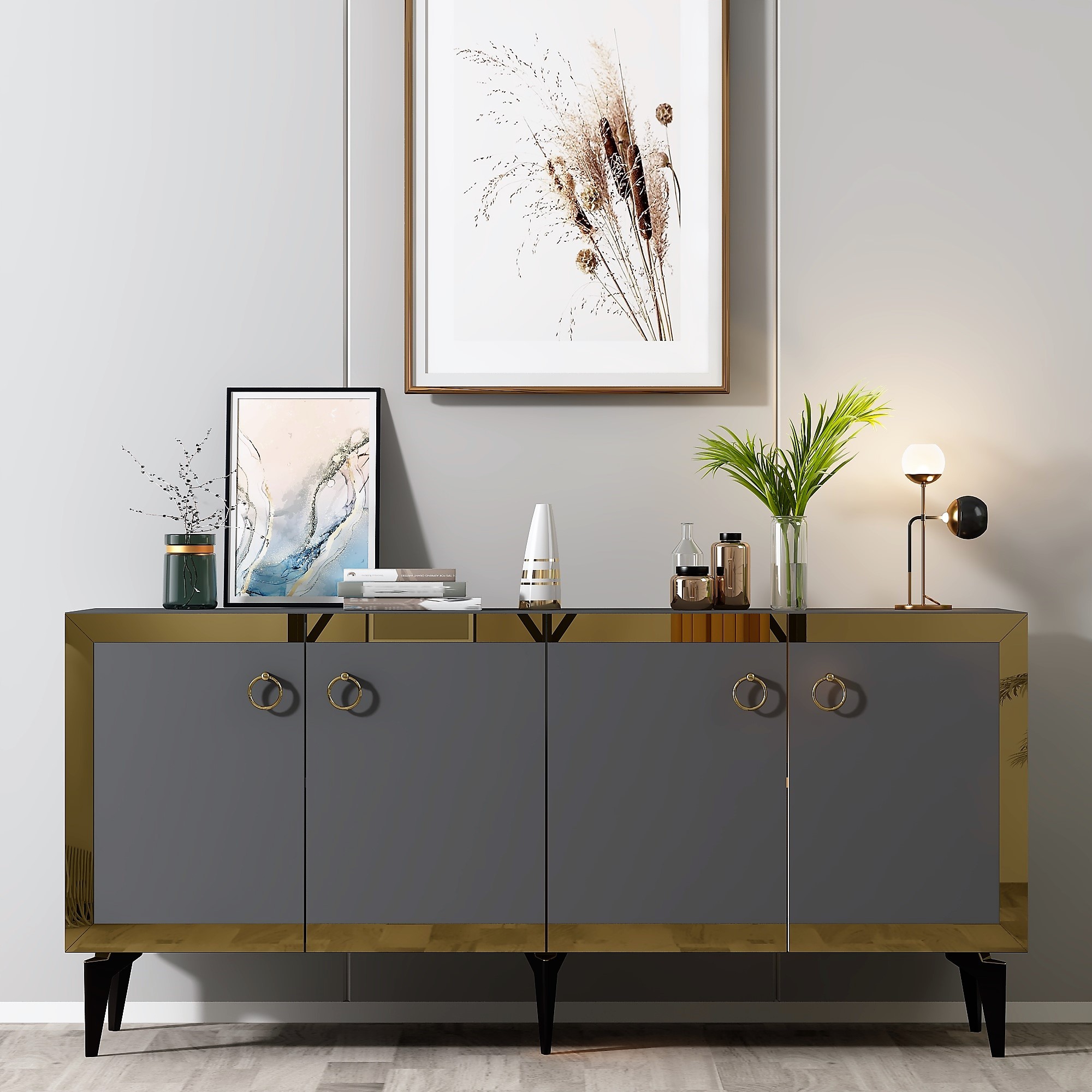 PONNY Cabinet