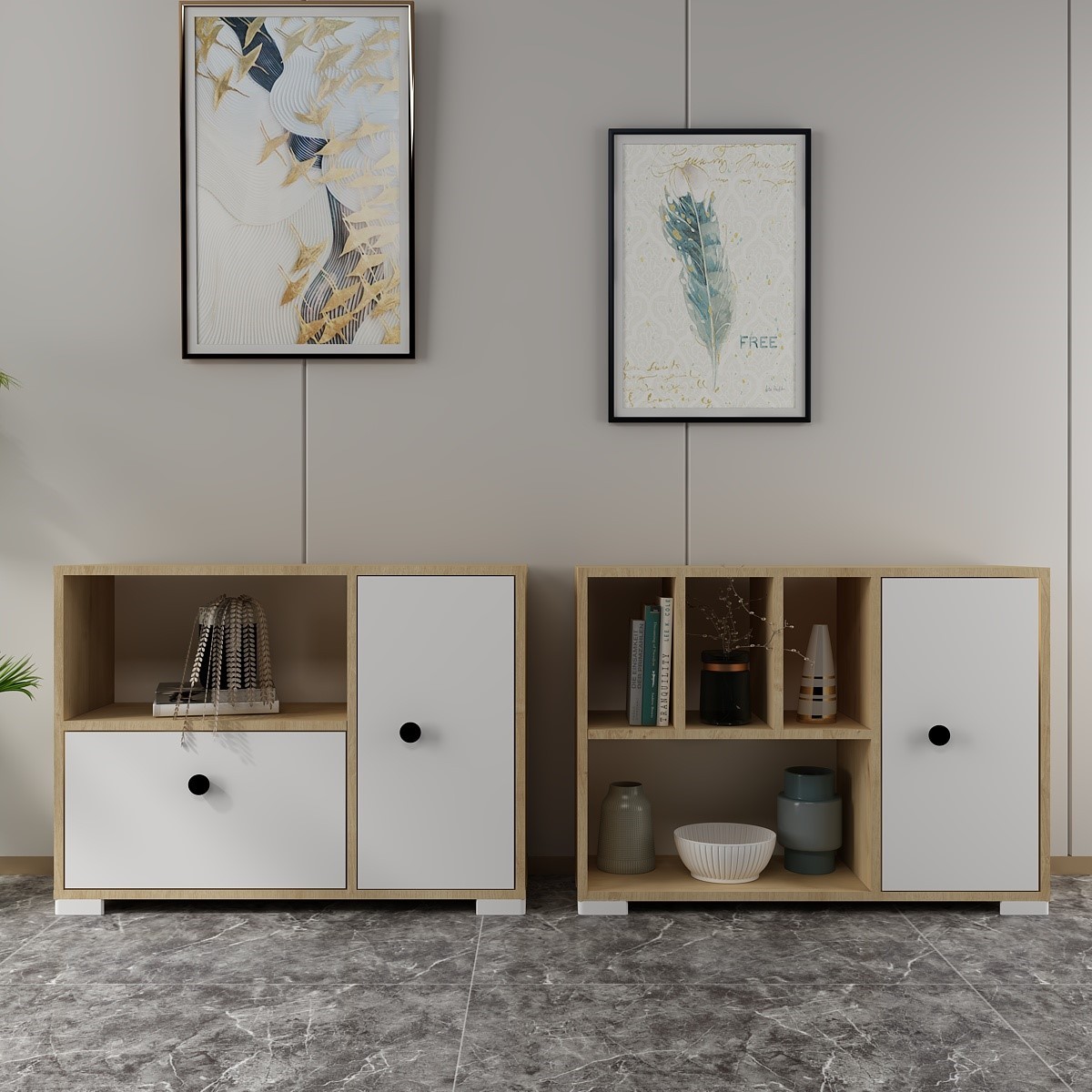 AVONE Bookcase