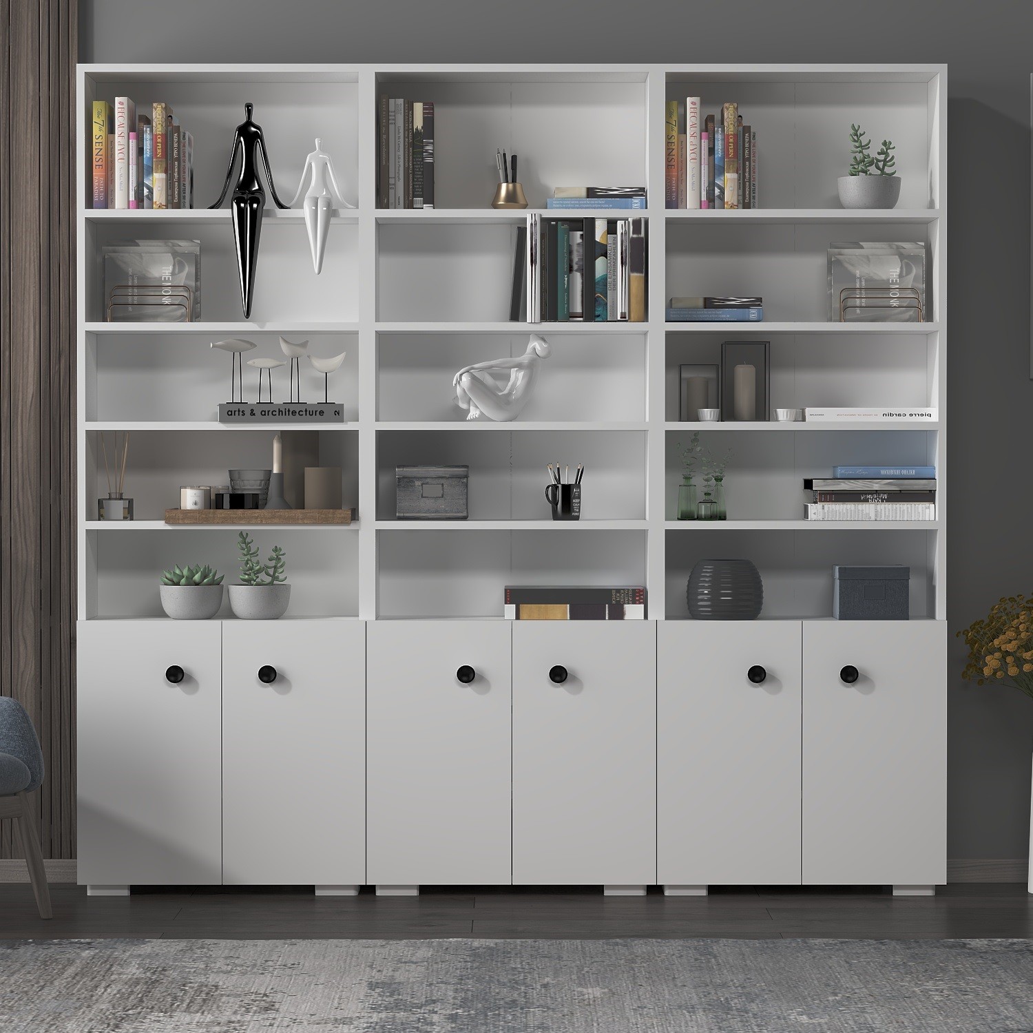 REMY Bookcase