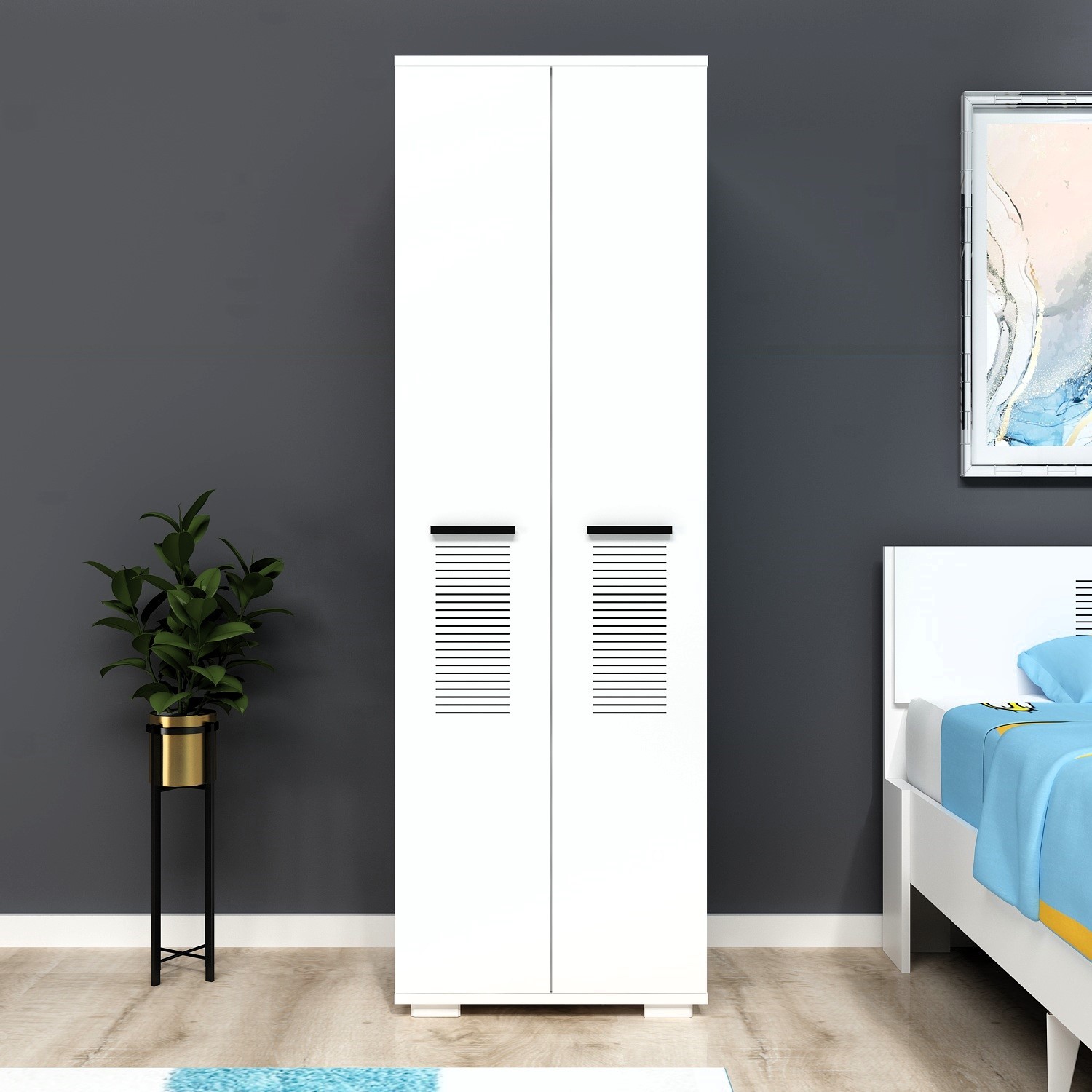 ASIMO Wardrobe