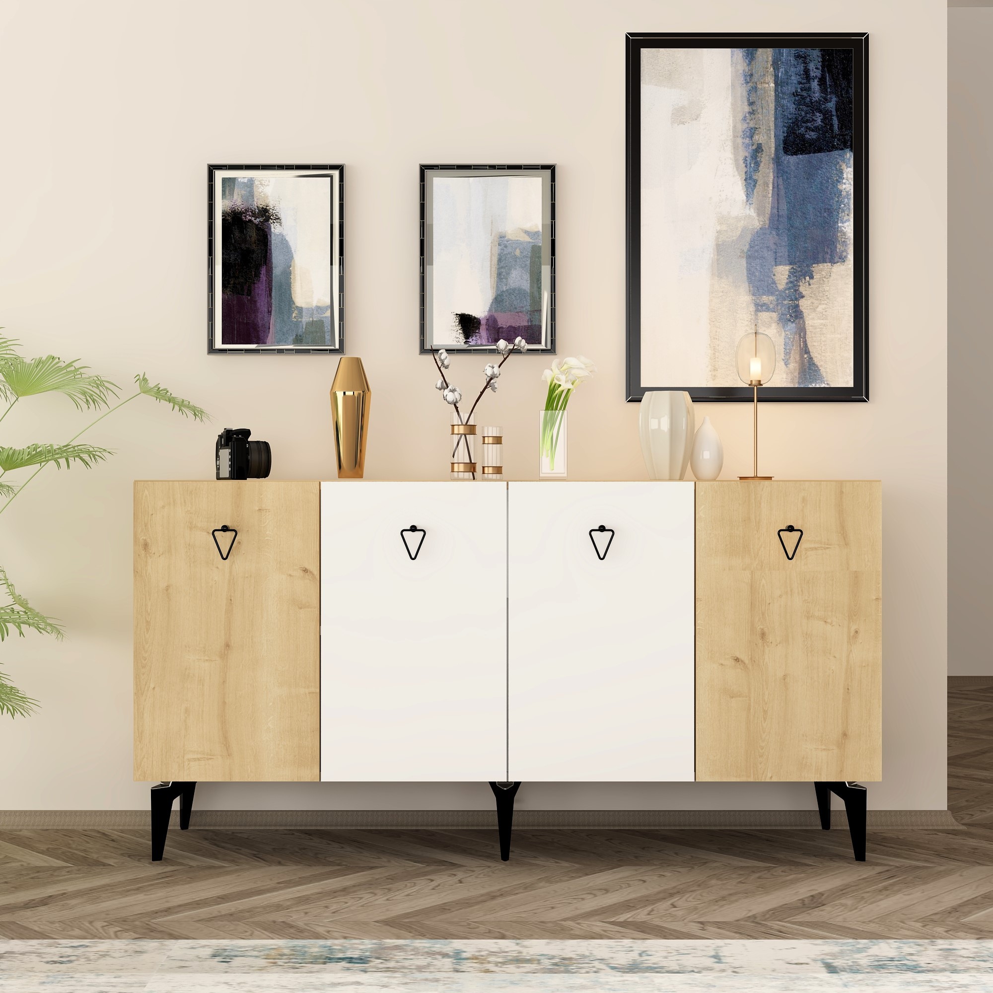 MIA Cabinet