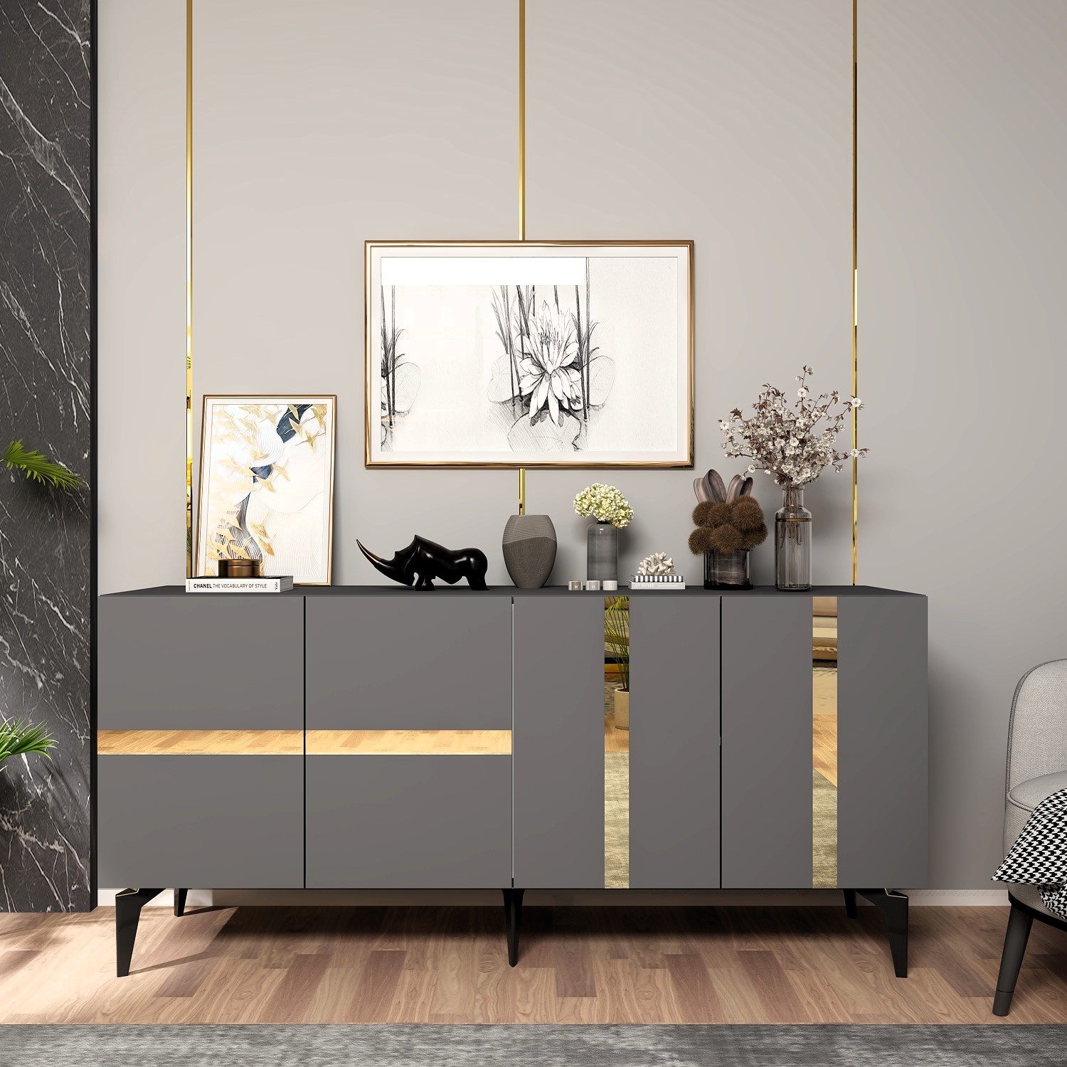 VANIA Cabinet