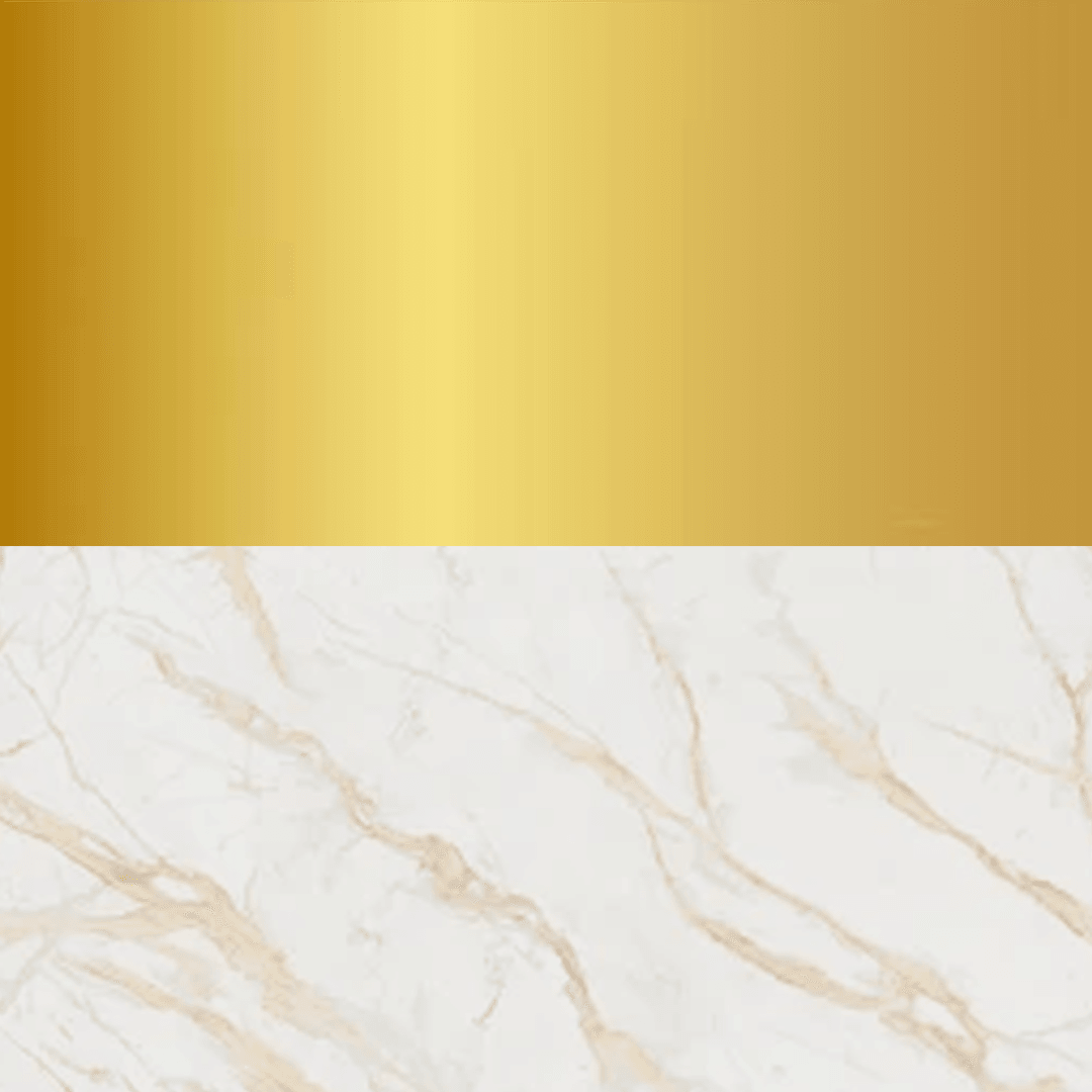 Whitmarble-gold