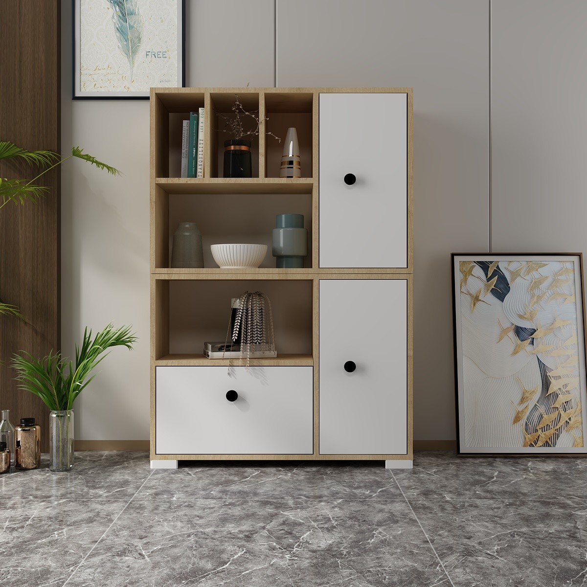 AVONE Bookcase