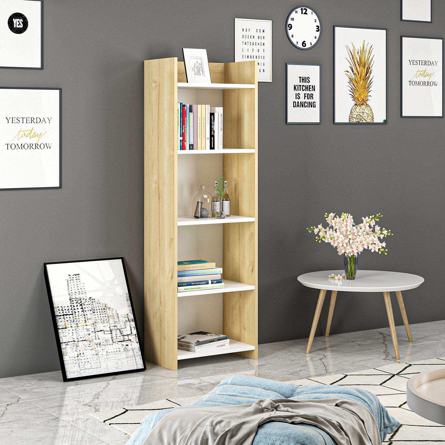 AMY Bookcase