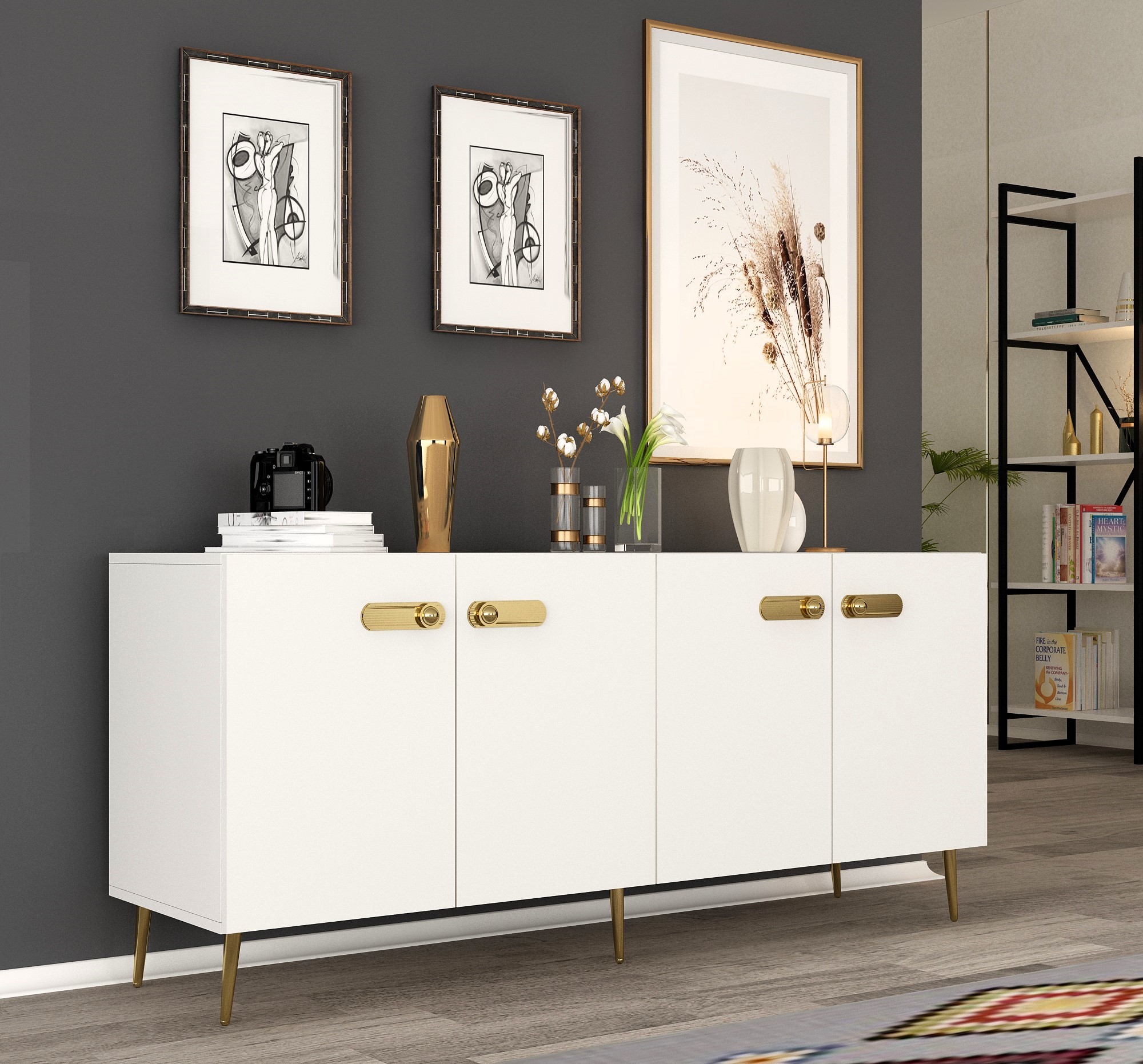 RIVA Cabinet