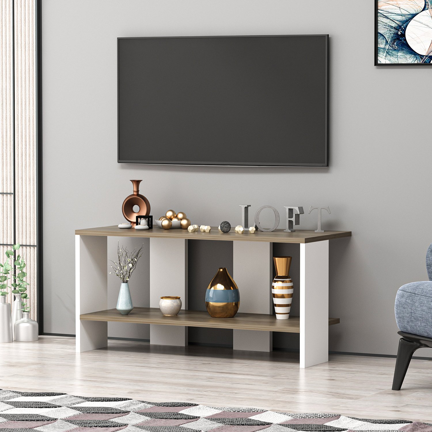 LOFT TV Unit