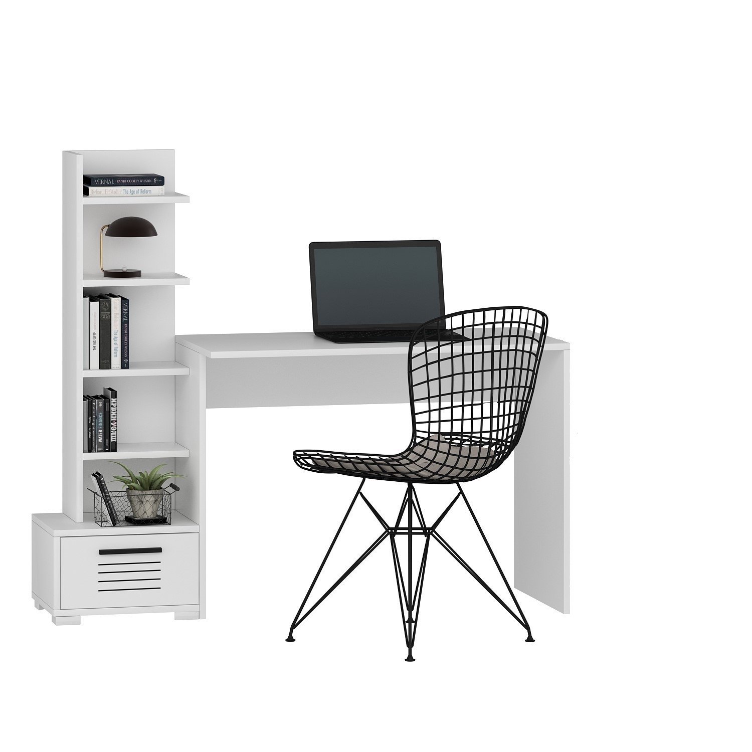 ASIMO Office Desk