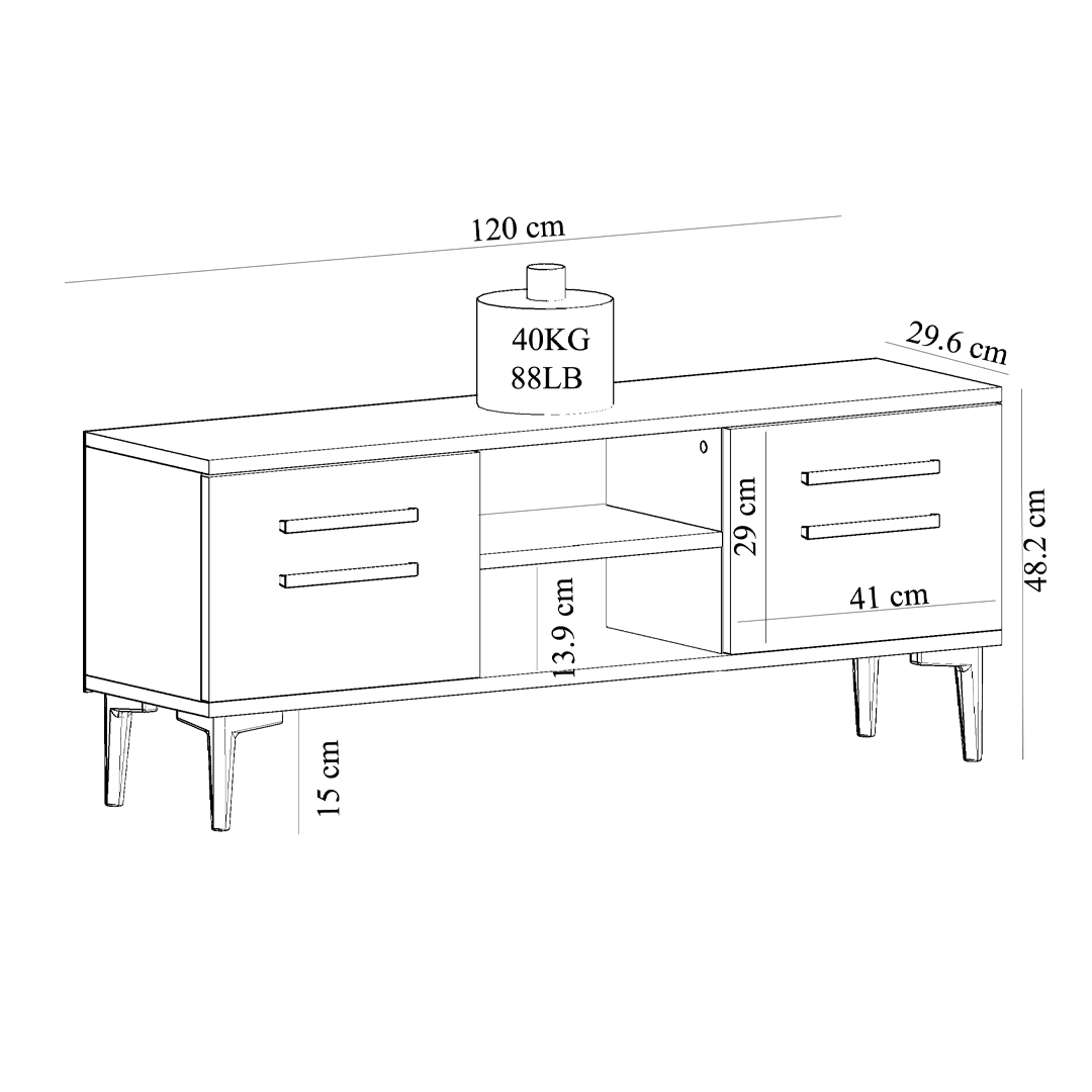 VIEW TV Unit