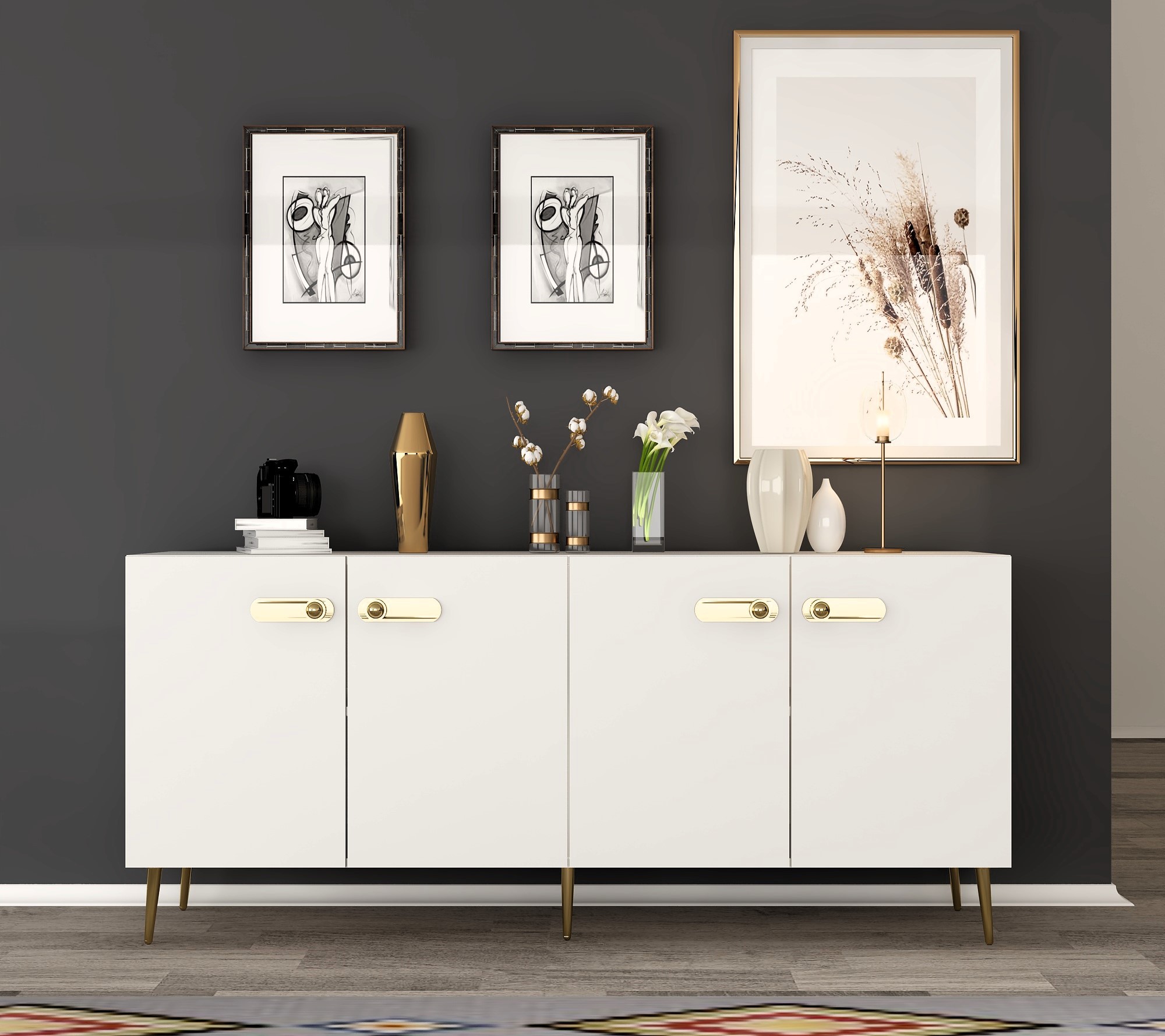 RIVA Cabinet