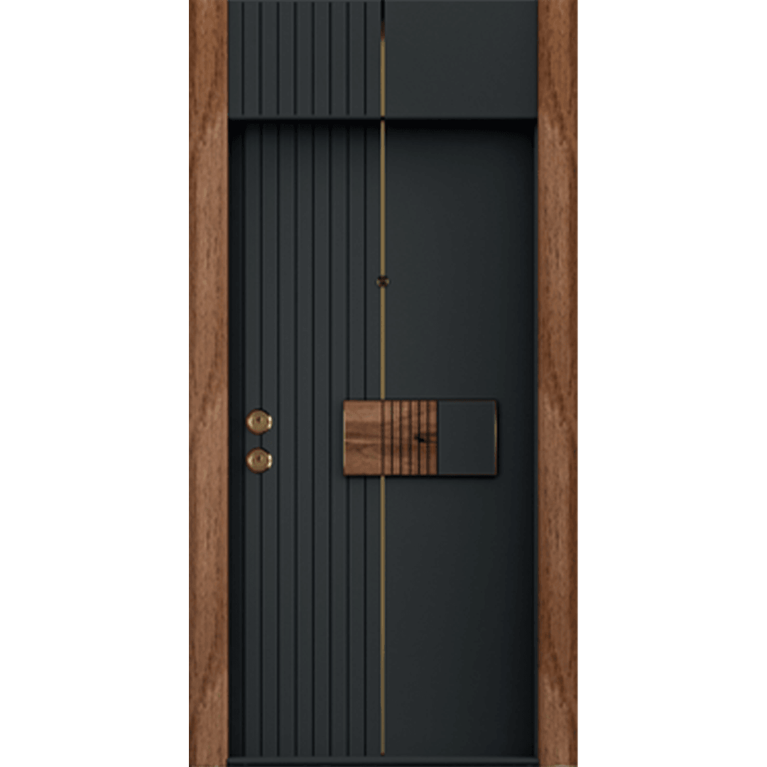 Блиндирана врата | S-108