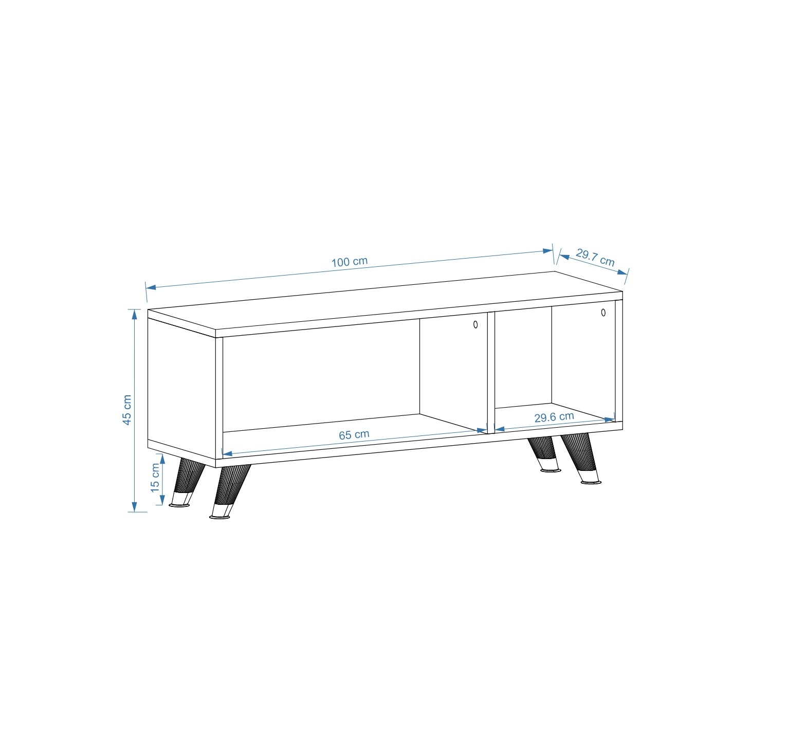 EYMEN TV Unit