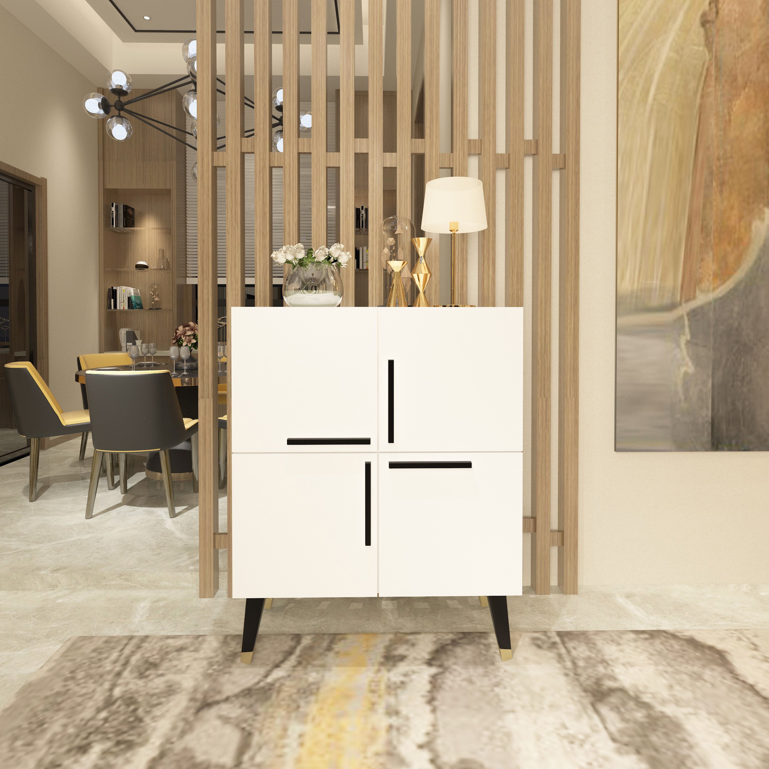 MIKRA Cabinet