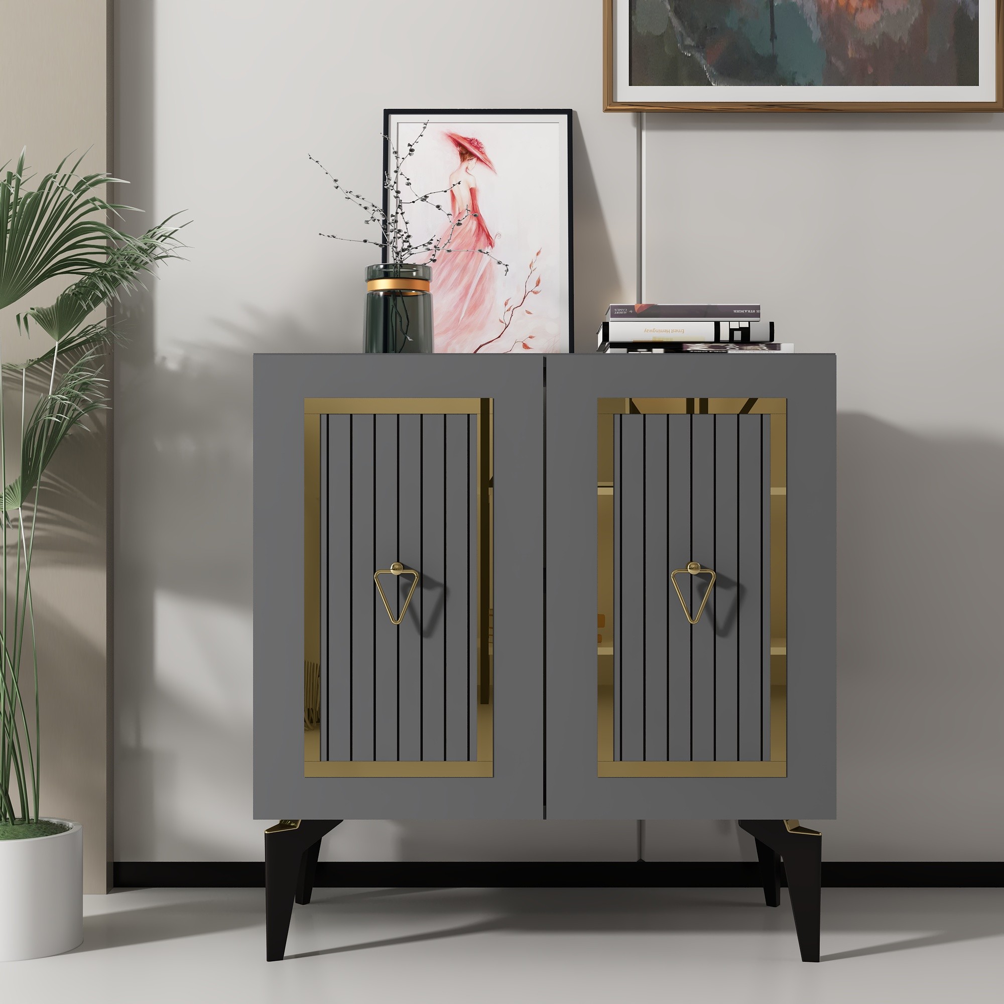 CAPRI Cabinet
